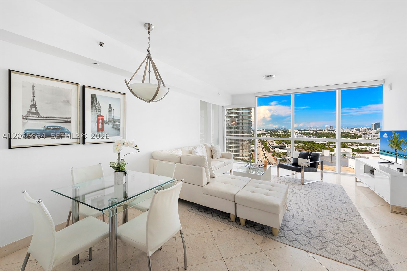 450 Alton Rd #1708, Miami Beach FL 33139