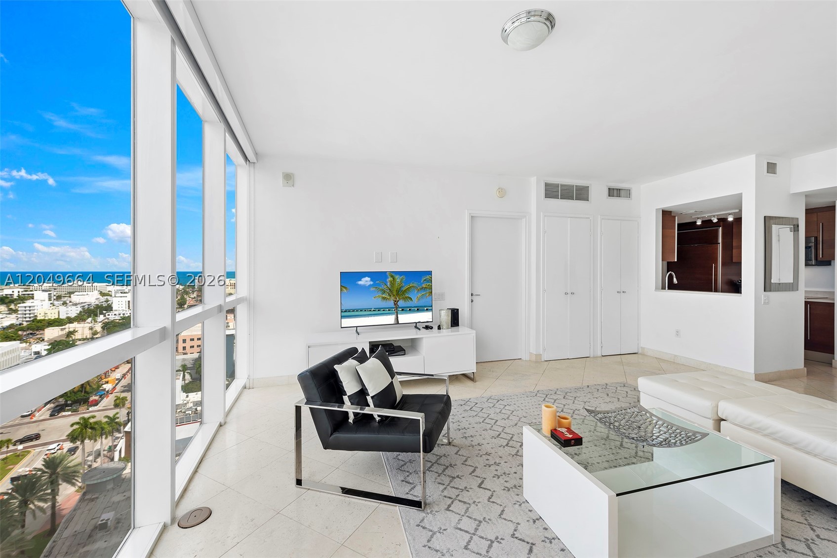 450 Alton Rd #1708, Miami Beach FL 33139