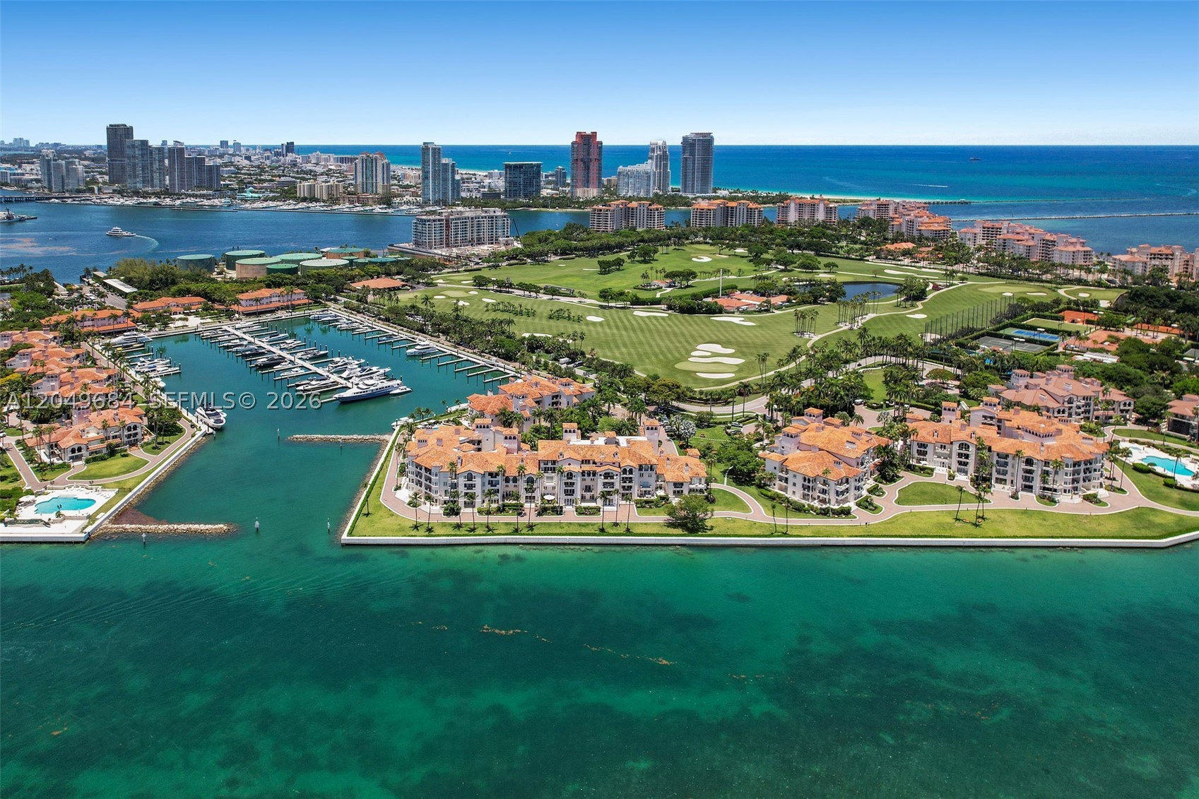 2432 Fisher Island Dr #5302, Miami Beach FL 33109