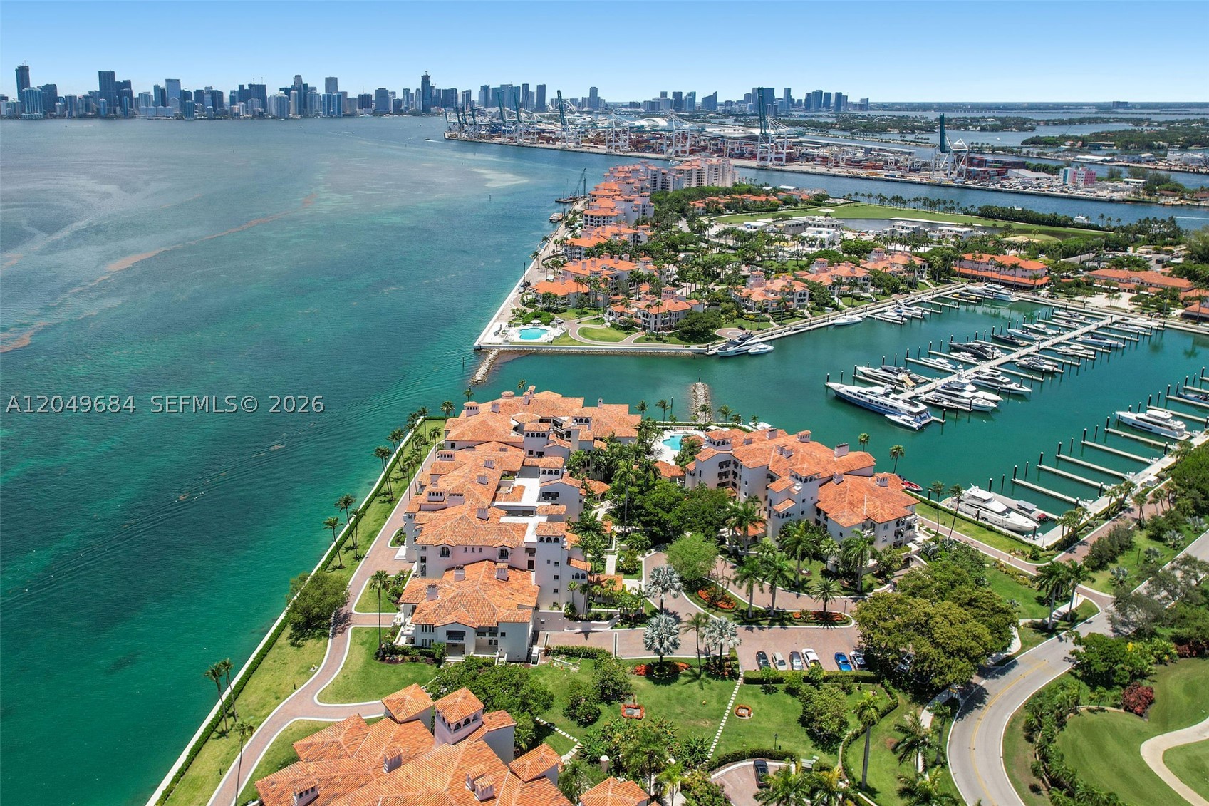 2432 Fisher Island Dr #5302, Miami Beach FL 33109