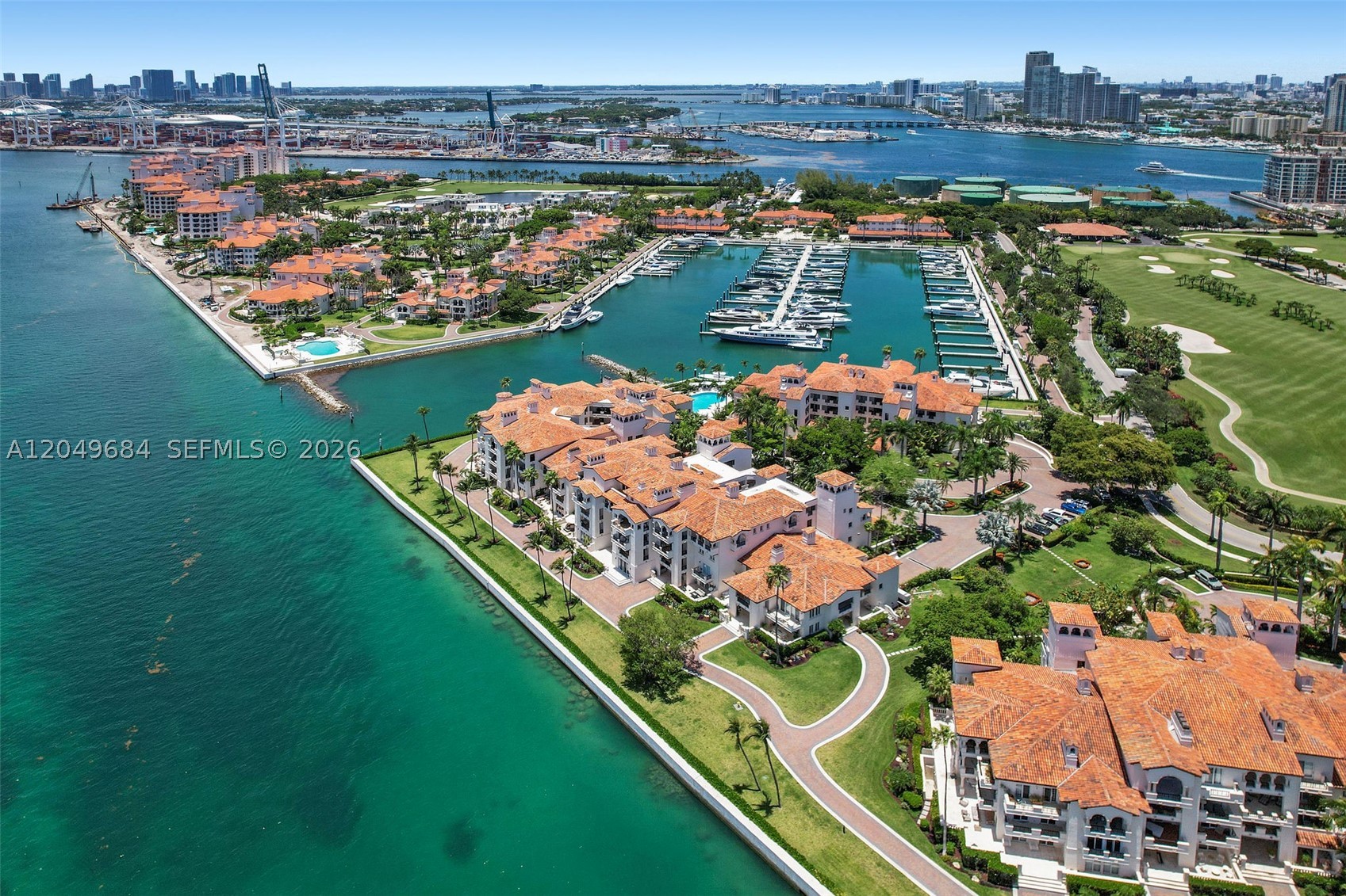 2432 Fisher Island Dr #5302, Miami Beach FL 33109