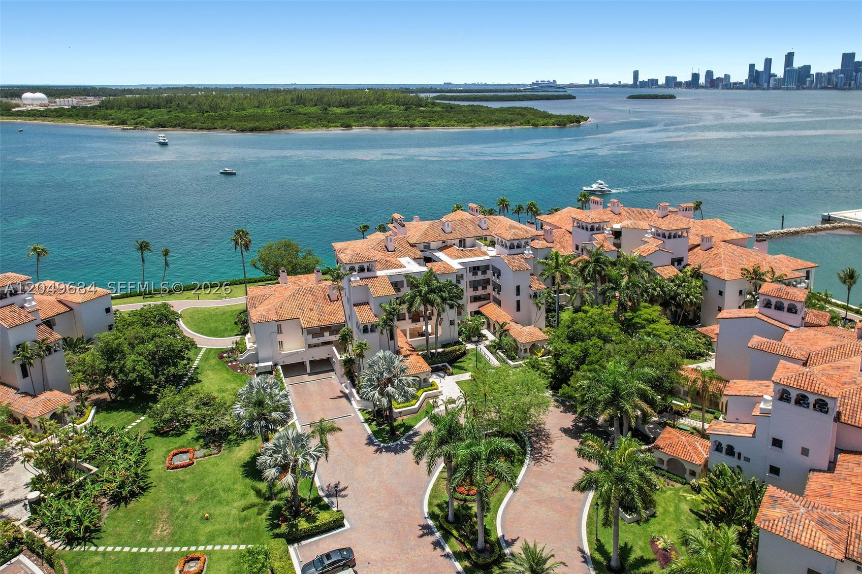 2432 Fisher Island Dr #5302, Miami Beach FL 33109
