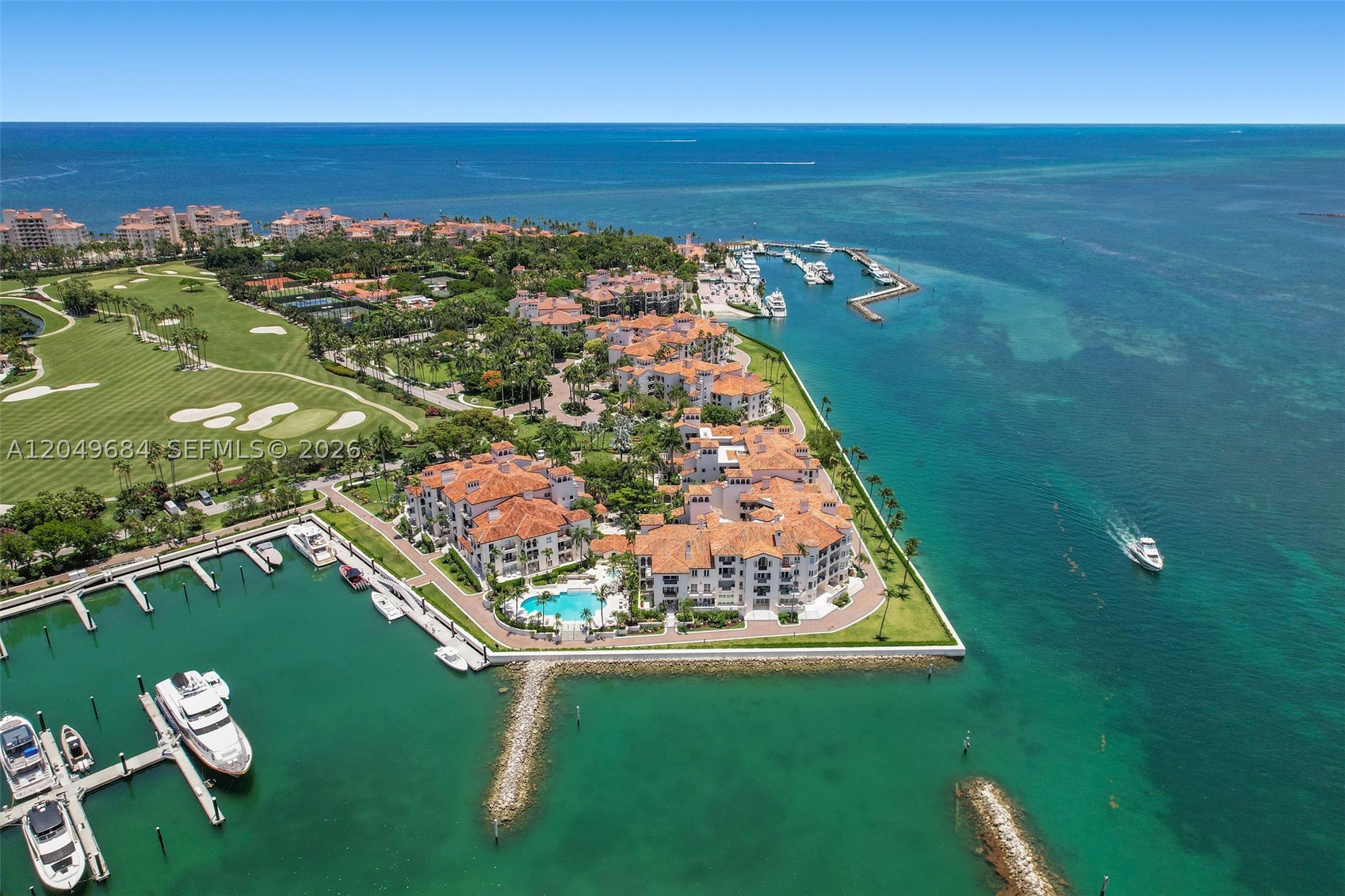2432 Fisher Island Dr #5302, Miami Beach FL 33109