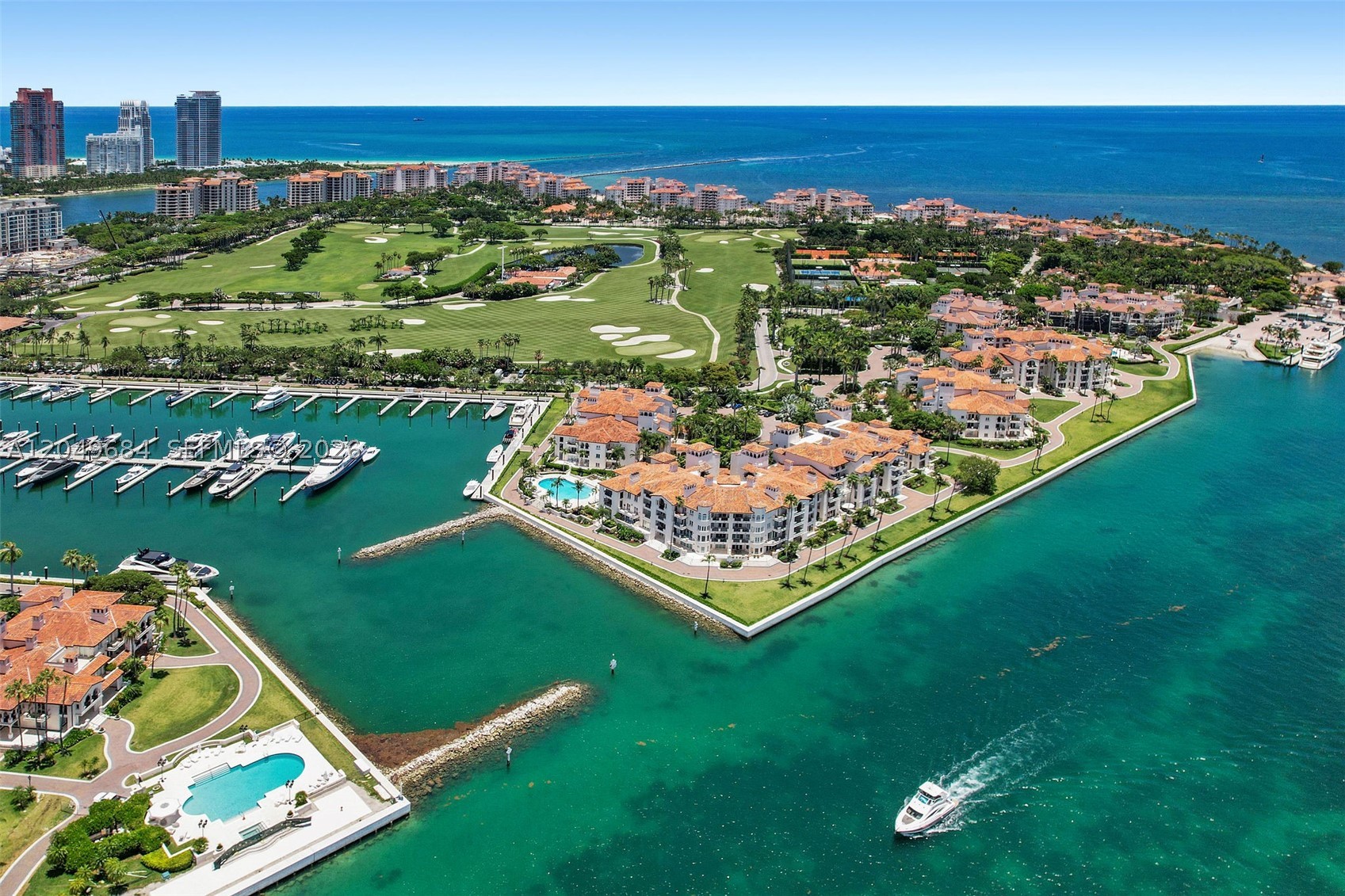 2432 Fisher Island Dr #5302, Miami Beach FL 33109