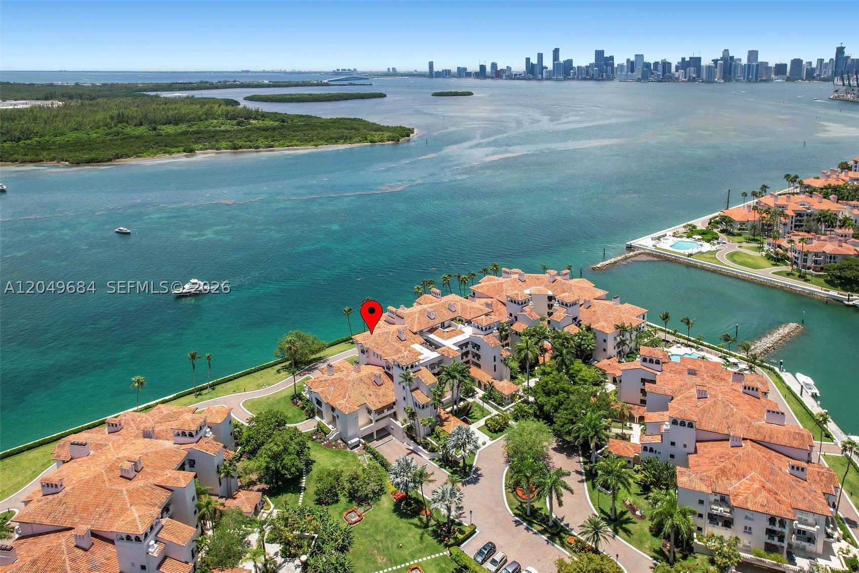 2432 Fisher Island Dr #5302, Miami Beach FL 33109