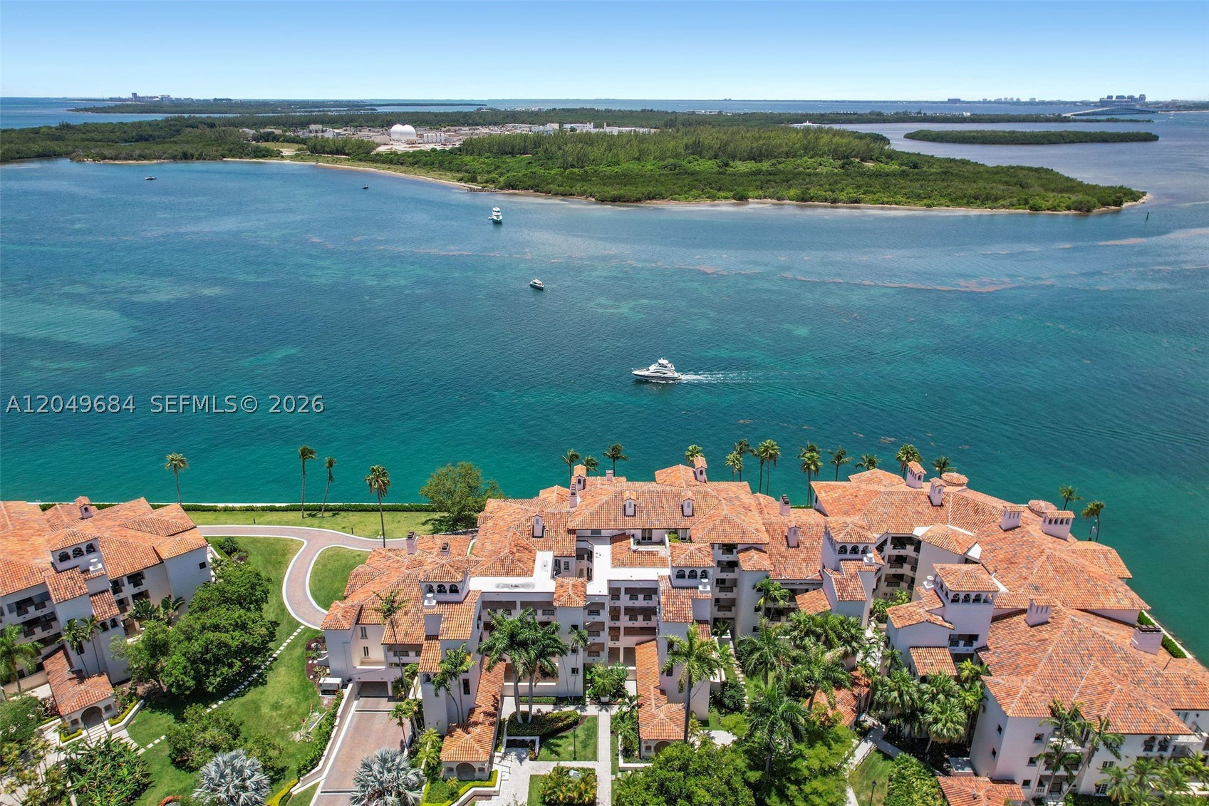 2432 Fisher Island Dr #5302, Miami Beach FL 33109