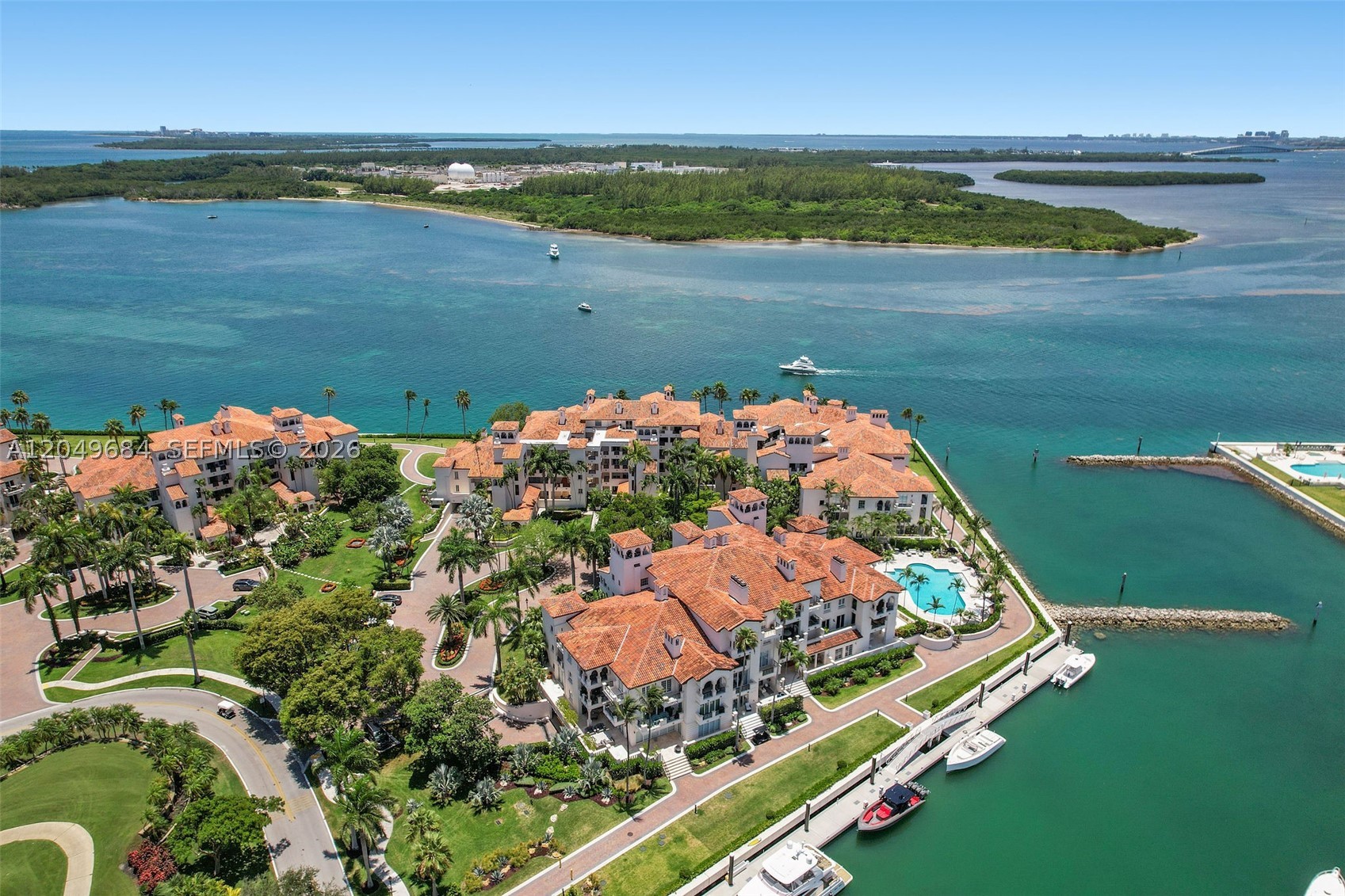 2432 Fisher Island Dr #5302, Miami Beach FL 33109