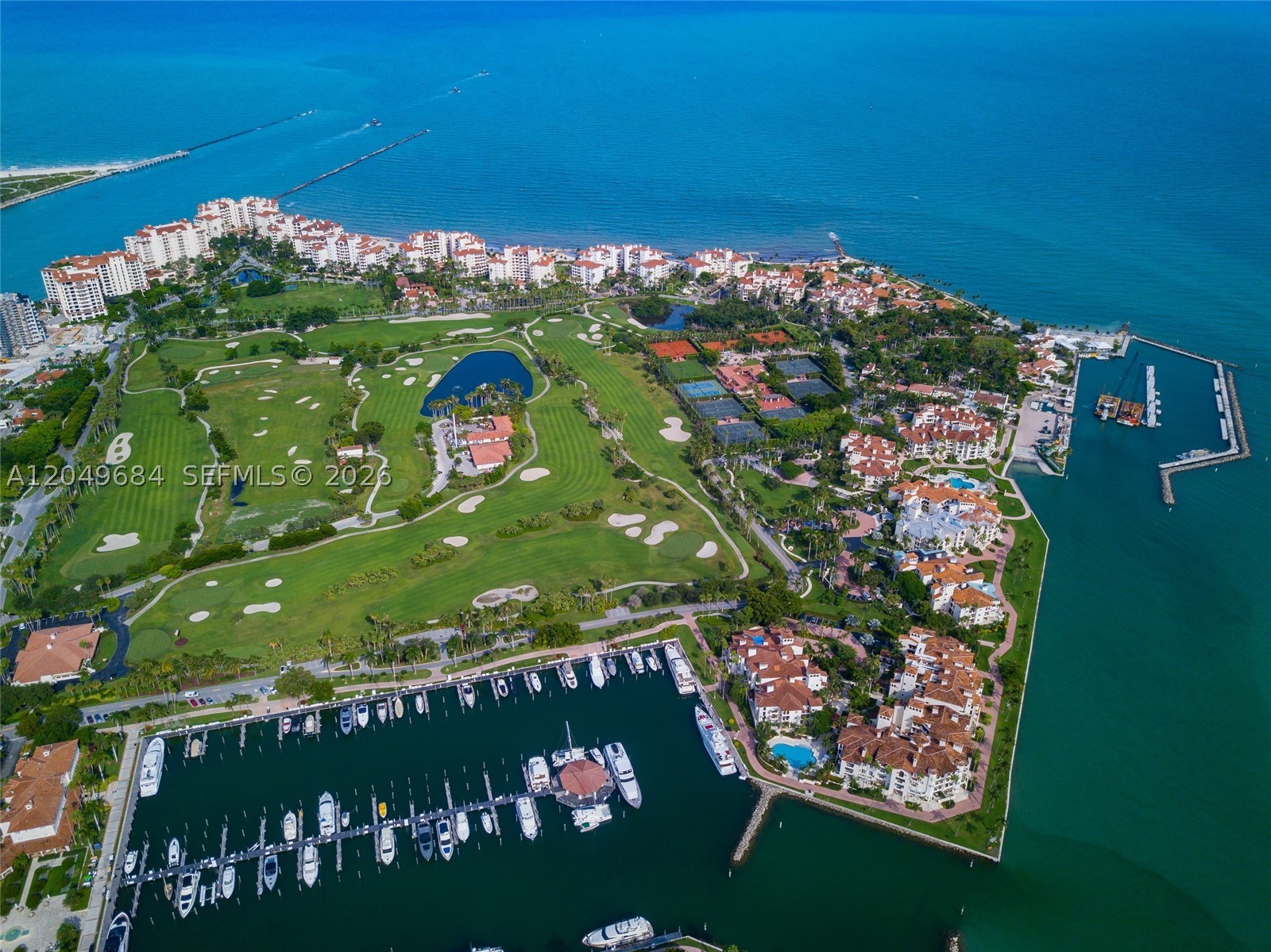 2432 Fisher Island Dr #5302, Miami Beach FL 33109