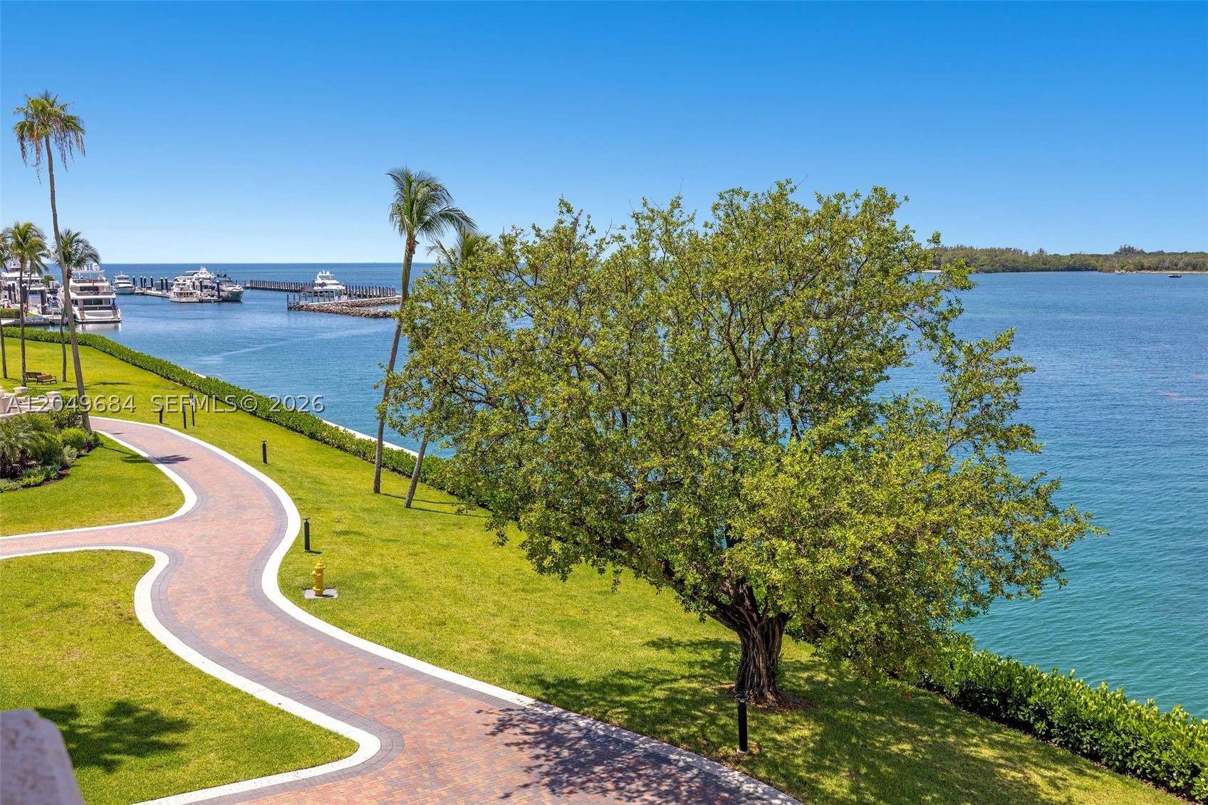 2432 Fisher Island Dr #5302, Miami Beach FL 33109