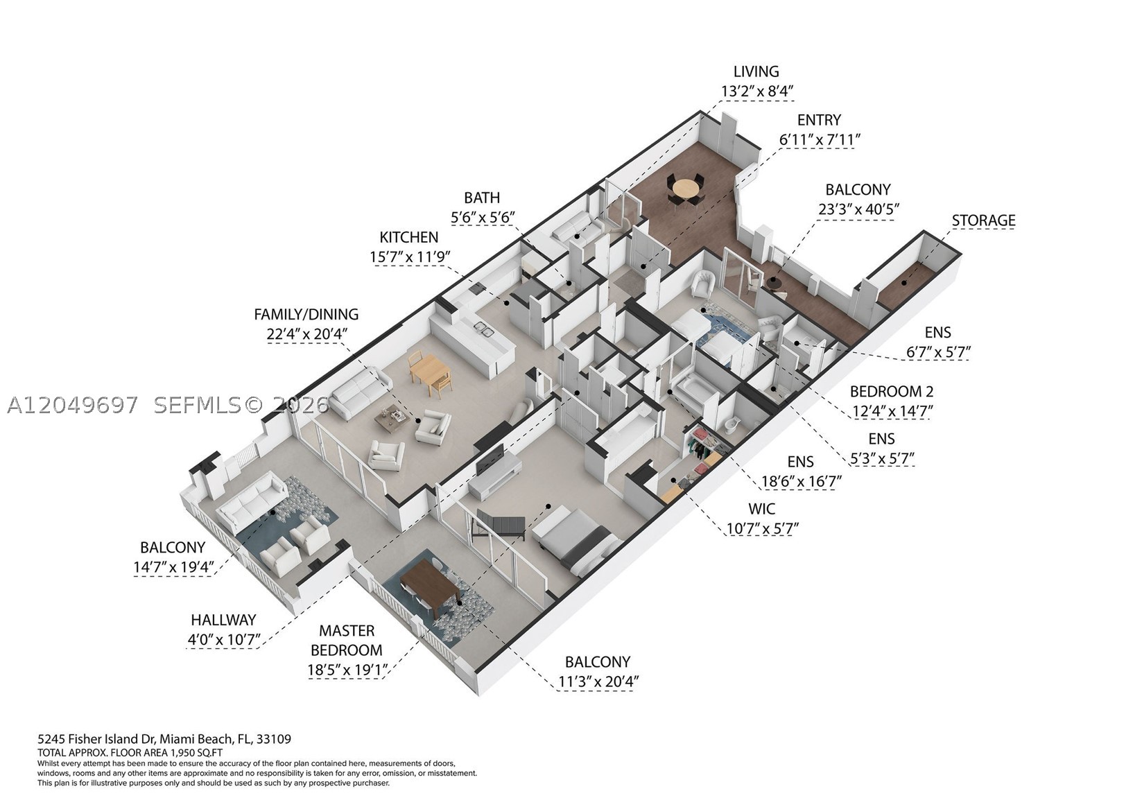 5245 Fisher Island Dr #5245, Miami Beach FL 33109