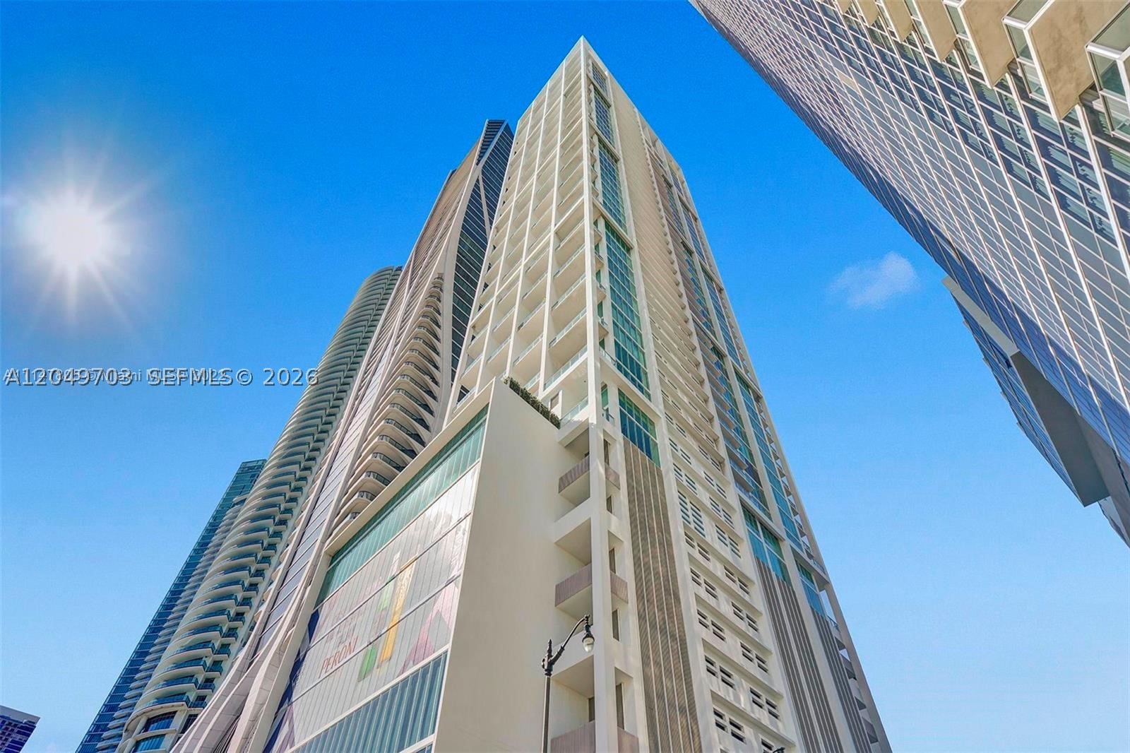 1040 Biscayne Blvd #3802, Miami FL 33132