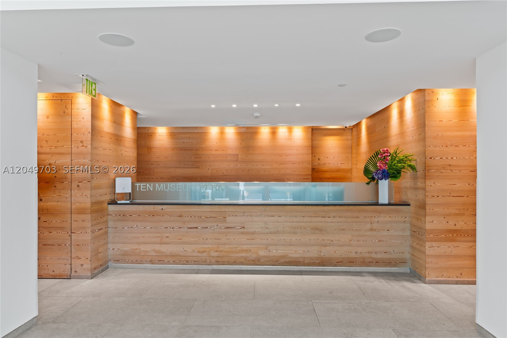 1040 Biscayne Blvd #3802, Miami FL 33132