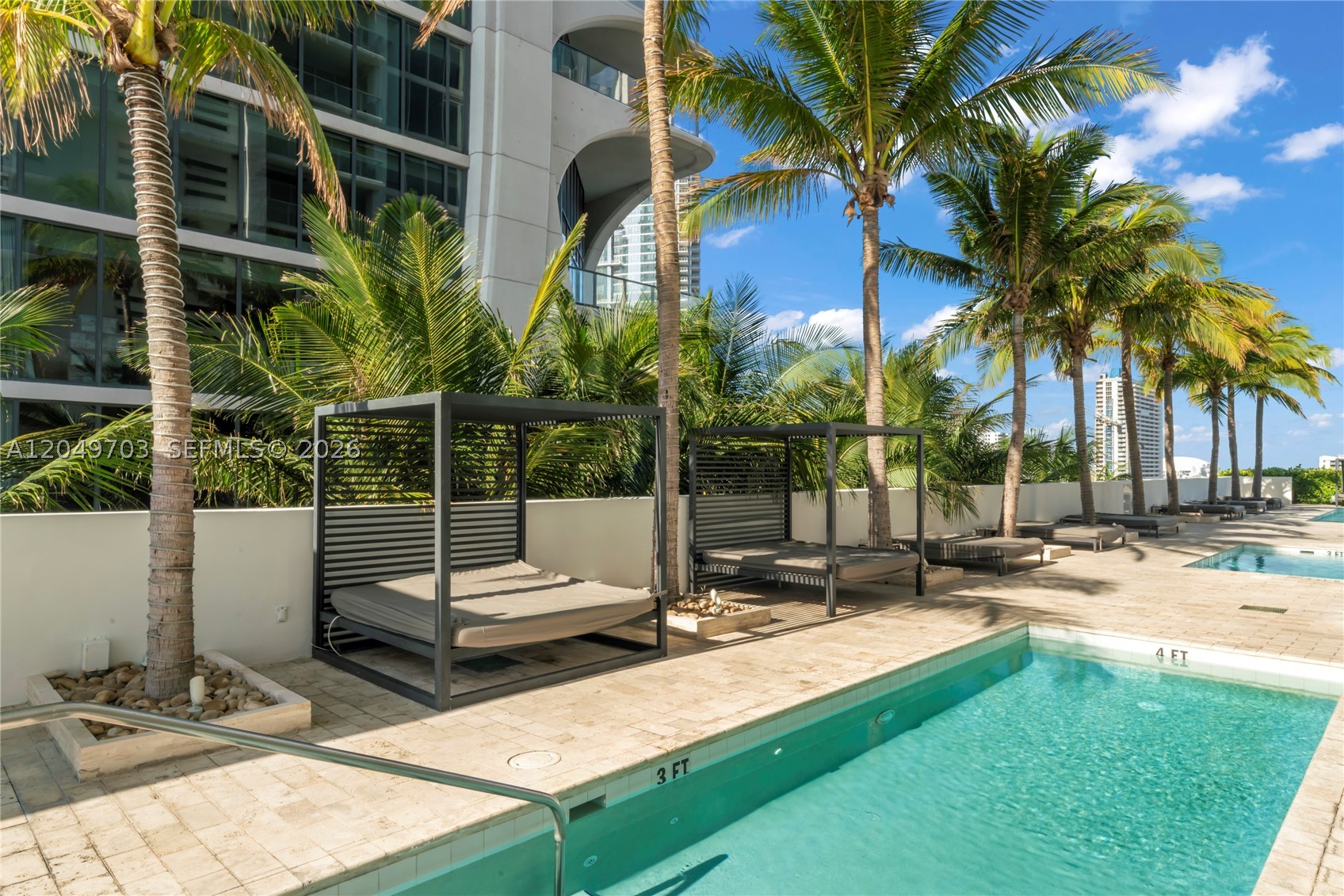 1040 Biscayne Blvd #3802, Miami FL 33132
