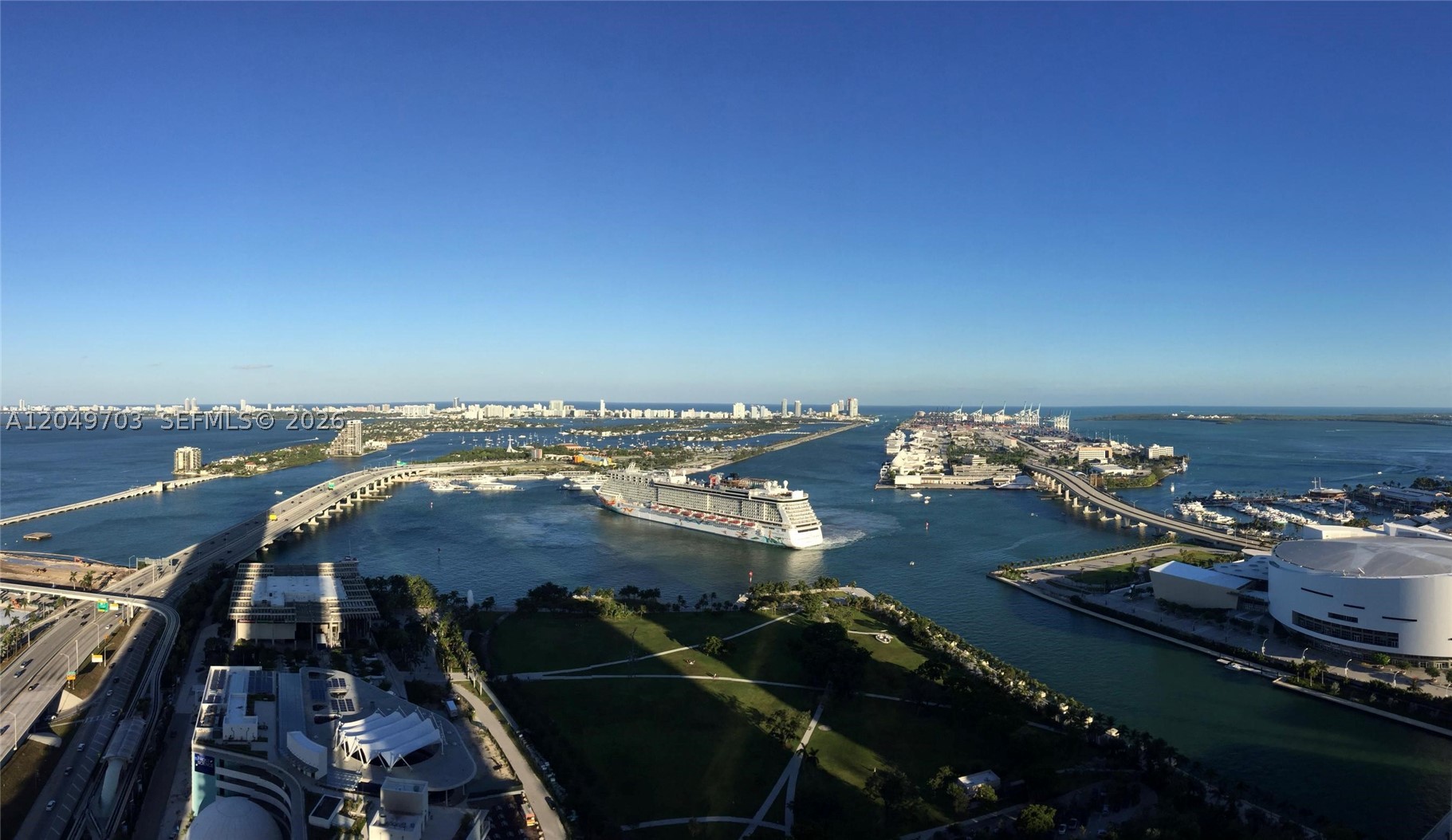 1040 Biscayne Blvd #3802, Miami FL 33132