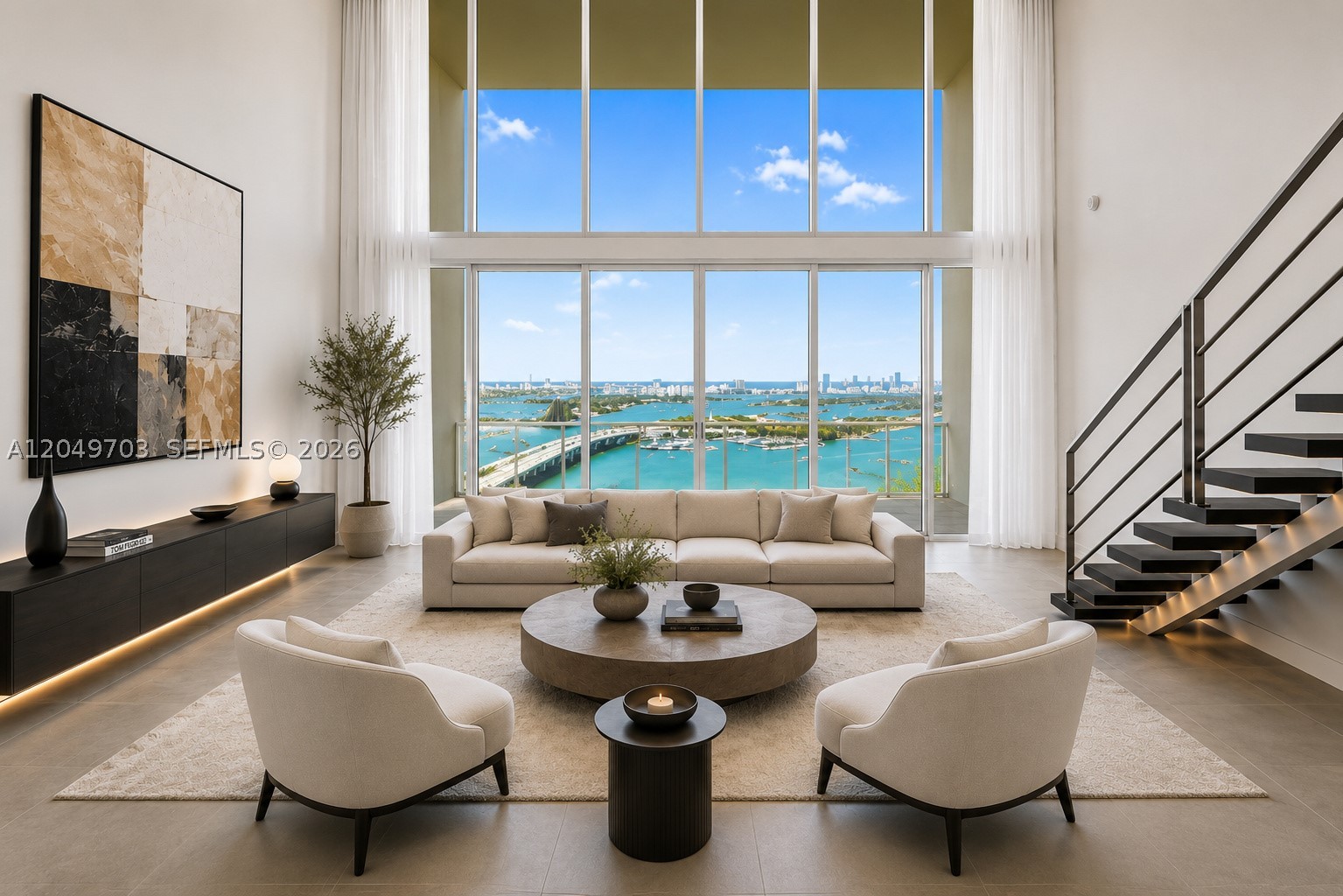 1040 Biscayne Blvd #3802, Miami FL 33132