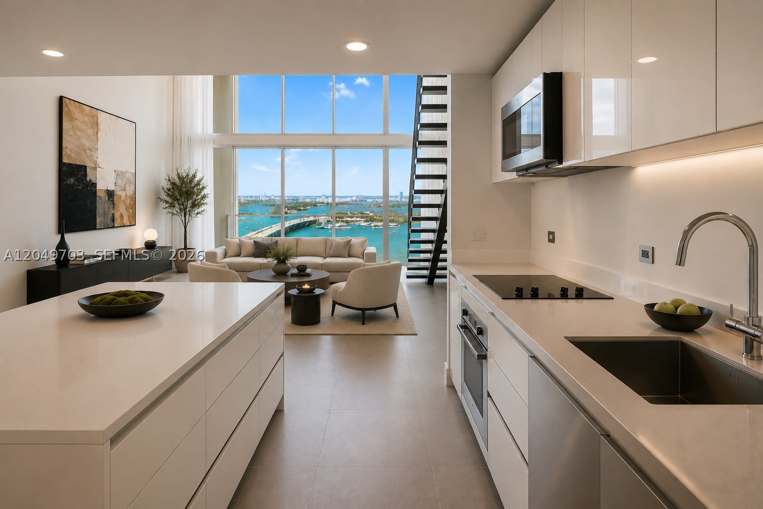 1040 Biscayne Blvd #3802, Miami FL 33132