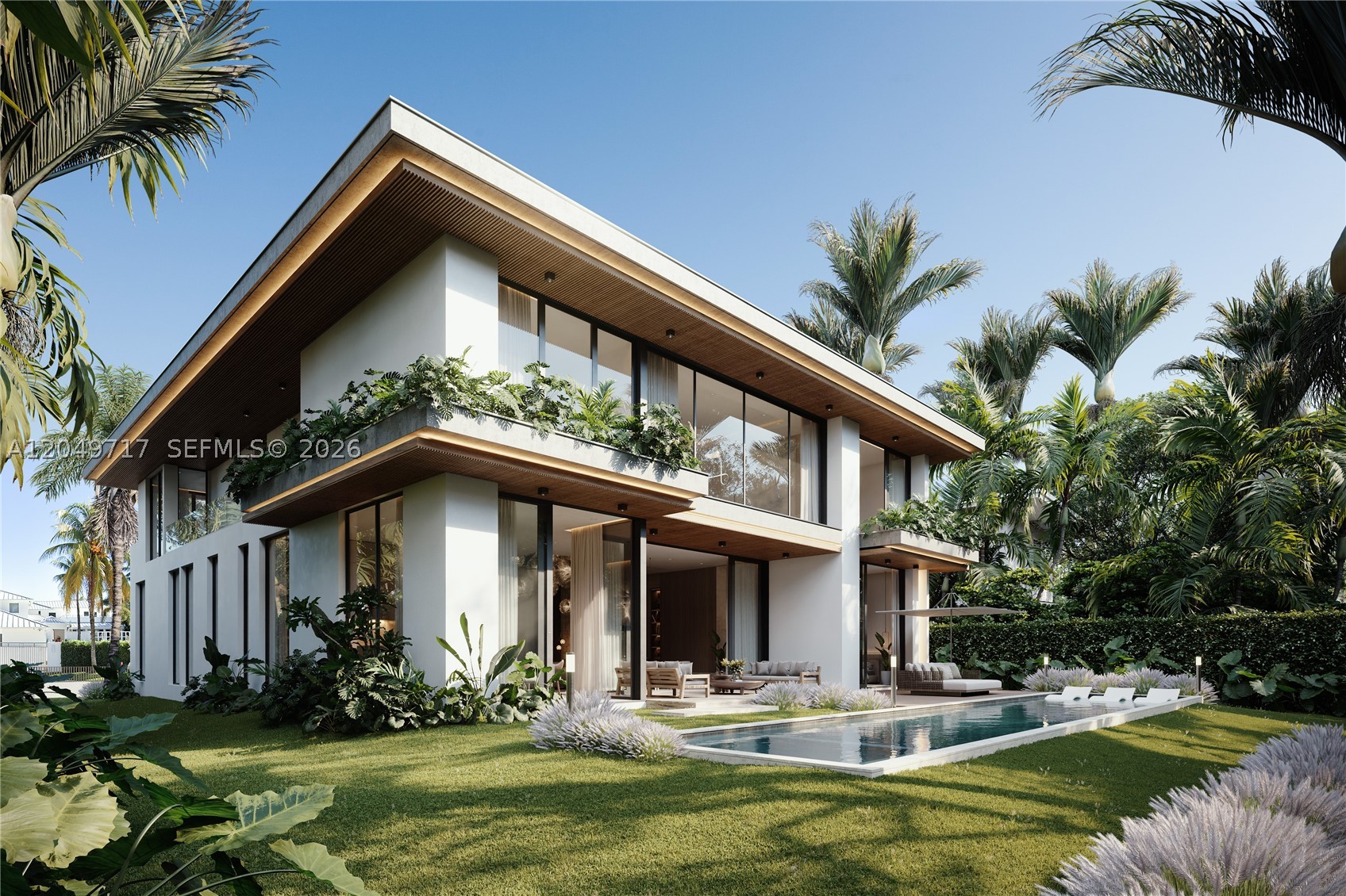 284 Ocean Blvd, Golden Beach FL 33160