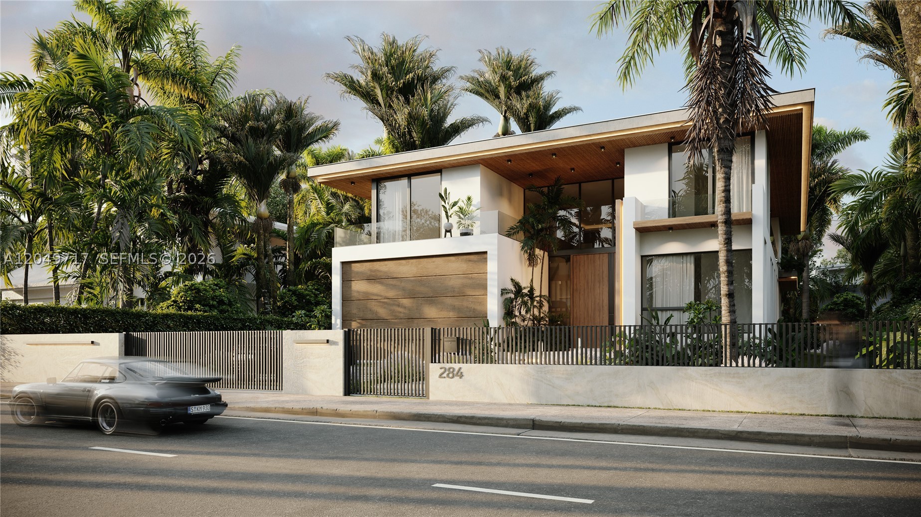 284 Ocean Blvd, Golden Beach FL 33160