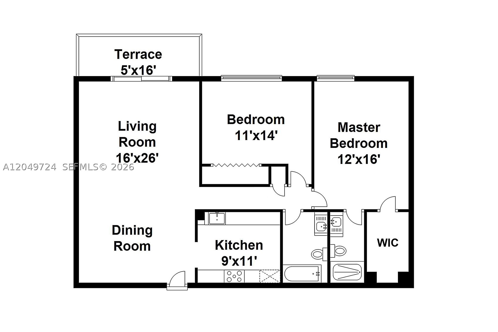 10275 Collins Ave #335, Bal Harbour FL 33154