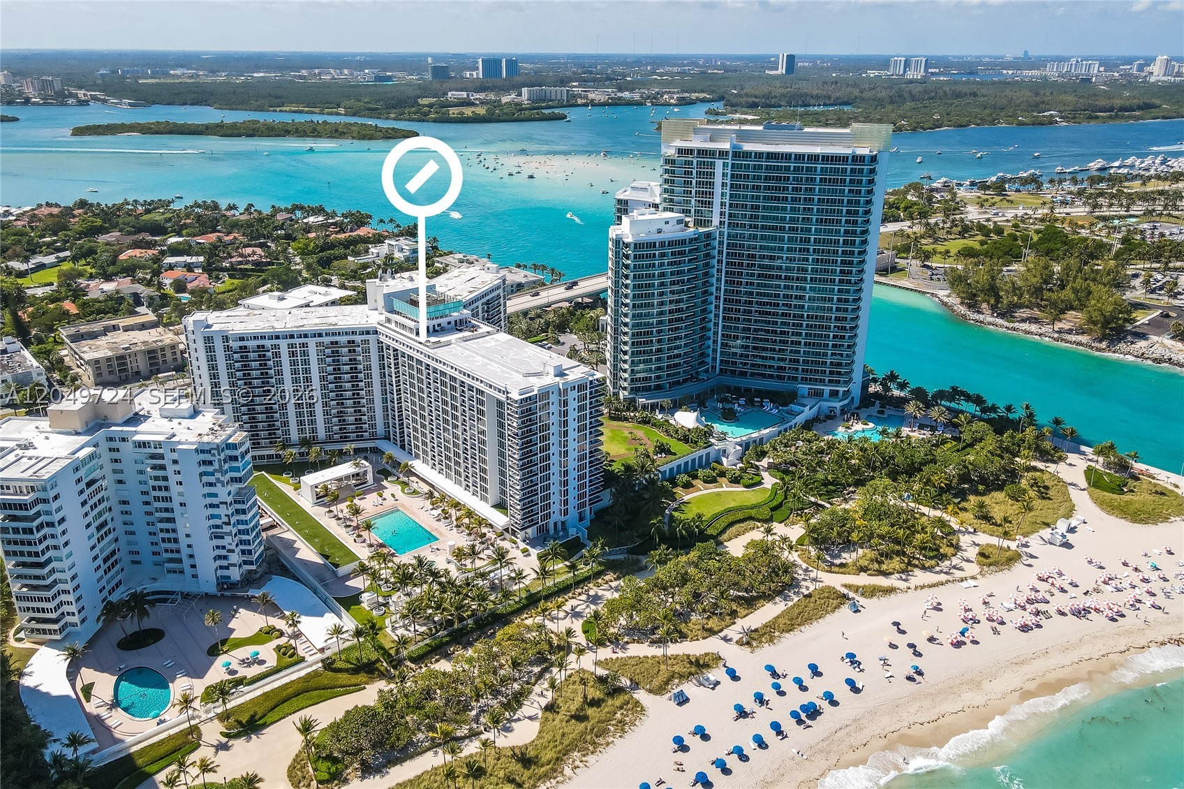10275 Collins Ave #335, Bal Harbour FL 33154