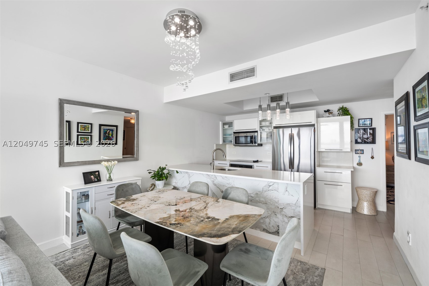 888 Biscayne Blvd #2909, Miami FL 33132