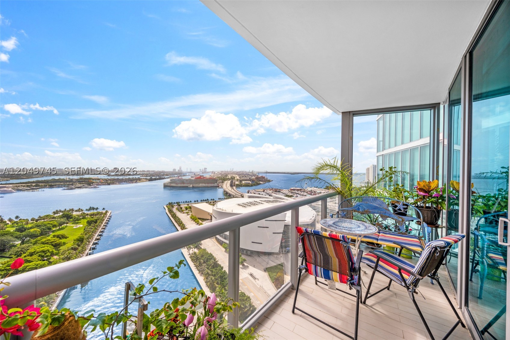 888 Biscayne Blvd #2909, Miami FL 33132