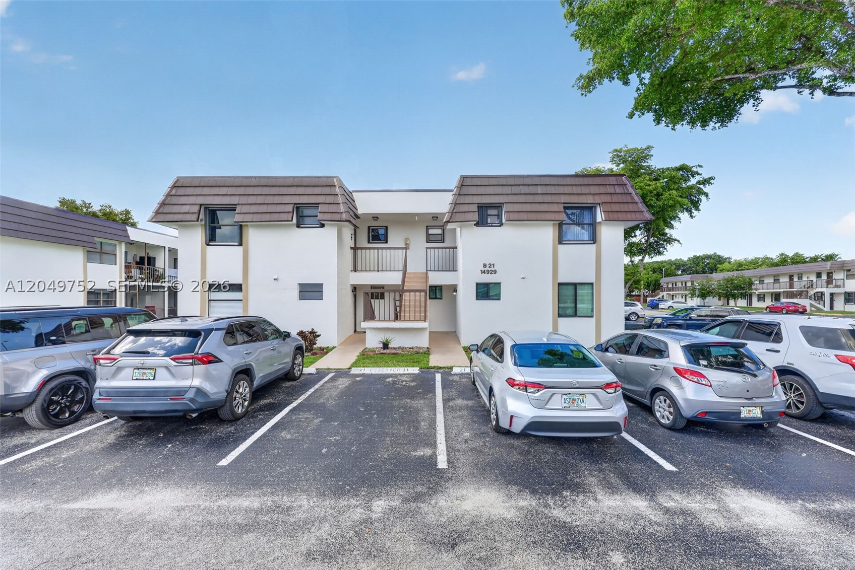 14929 SW 104th St #21-14, Miami FL 33196