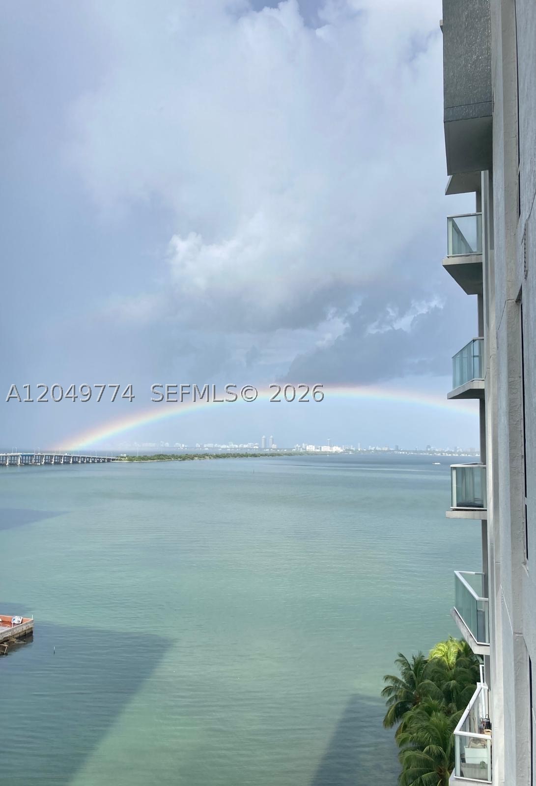601 NE 27th St #1205, Miami FL 33137