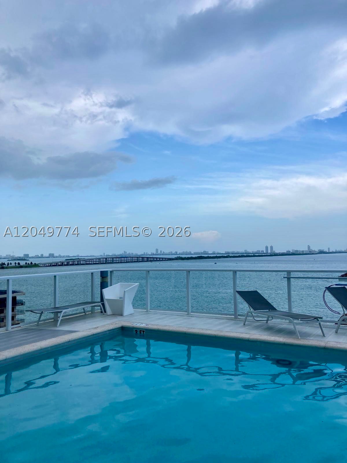601 NE 27th St #1205, Miami FL 33137