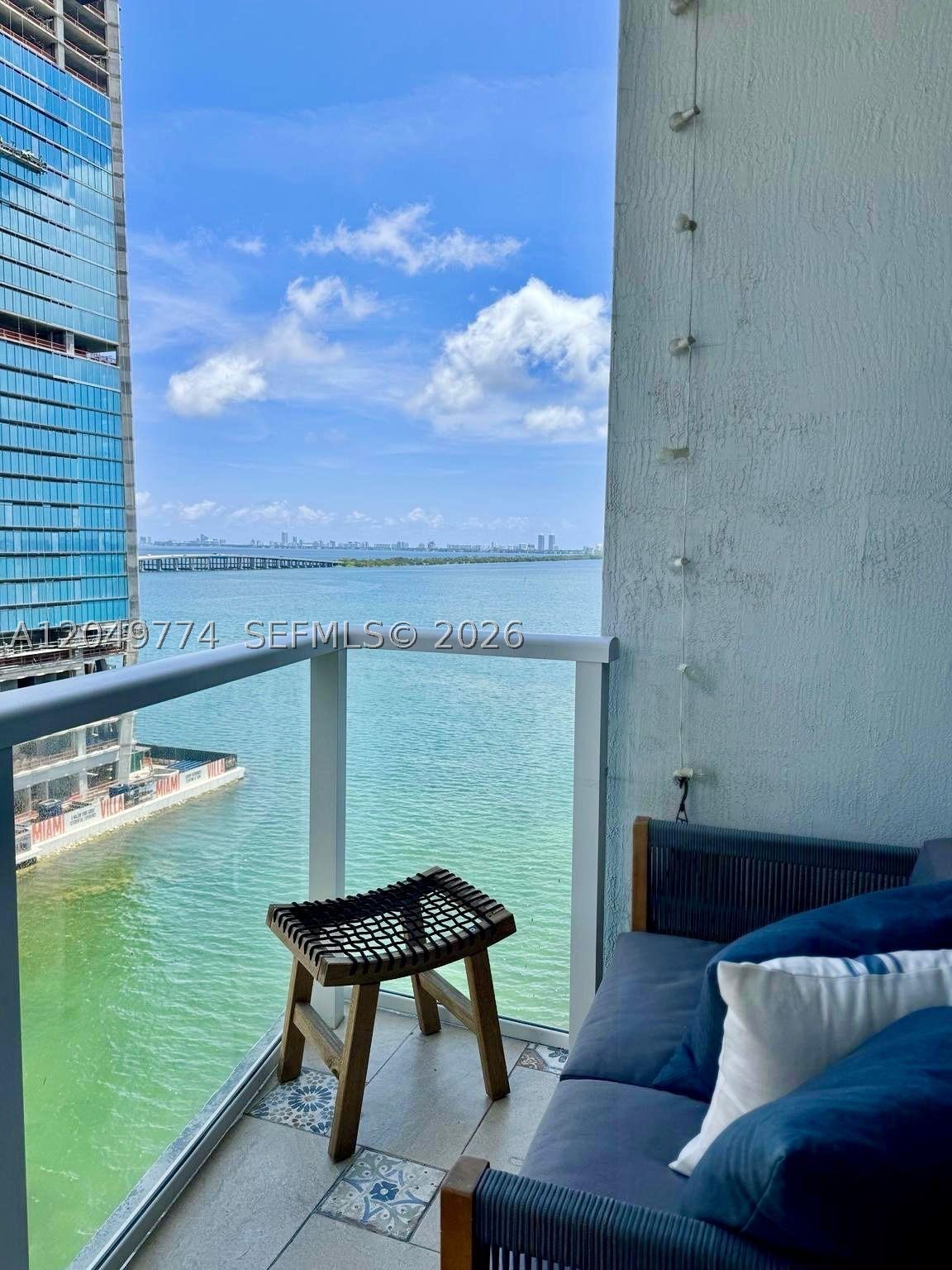 601 NE 27th St #1205, Miami FL 33137
