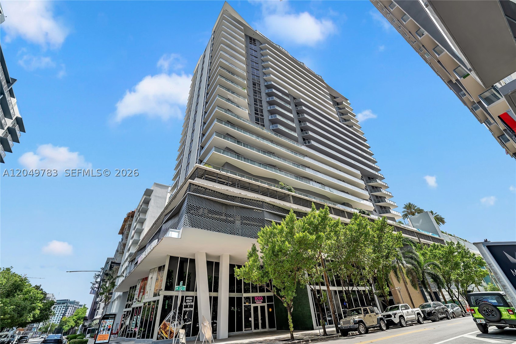 1010 SW 2nd Ave #2201, Miami FL 33130