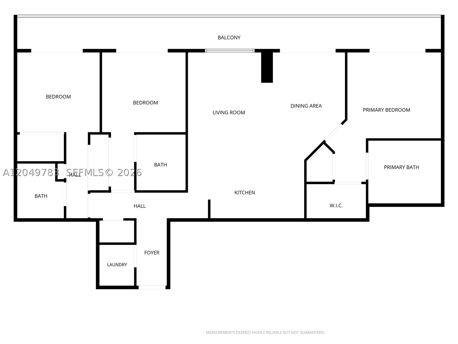 1010 SW 2nd Ave #2201, Miami FL 33130