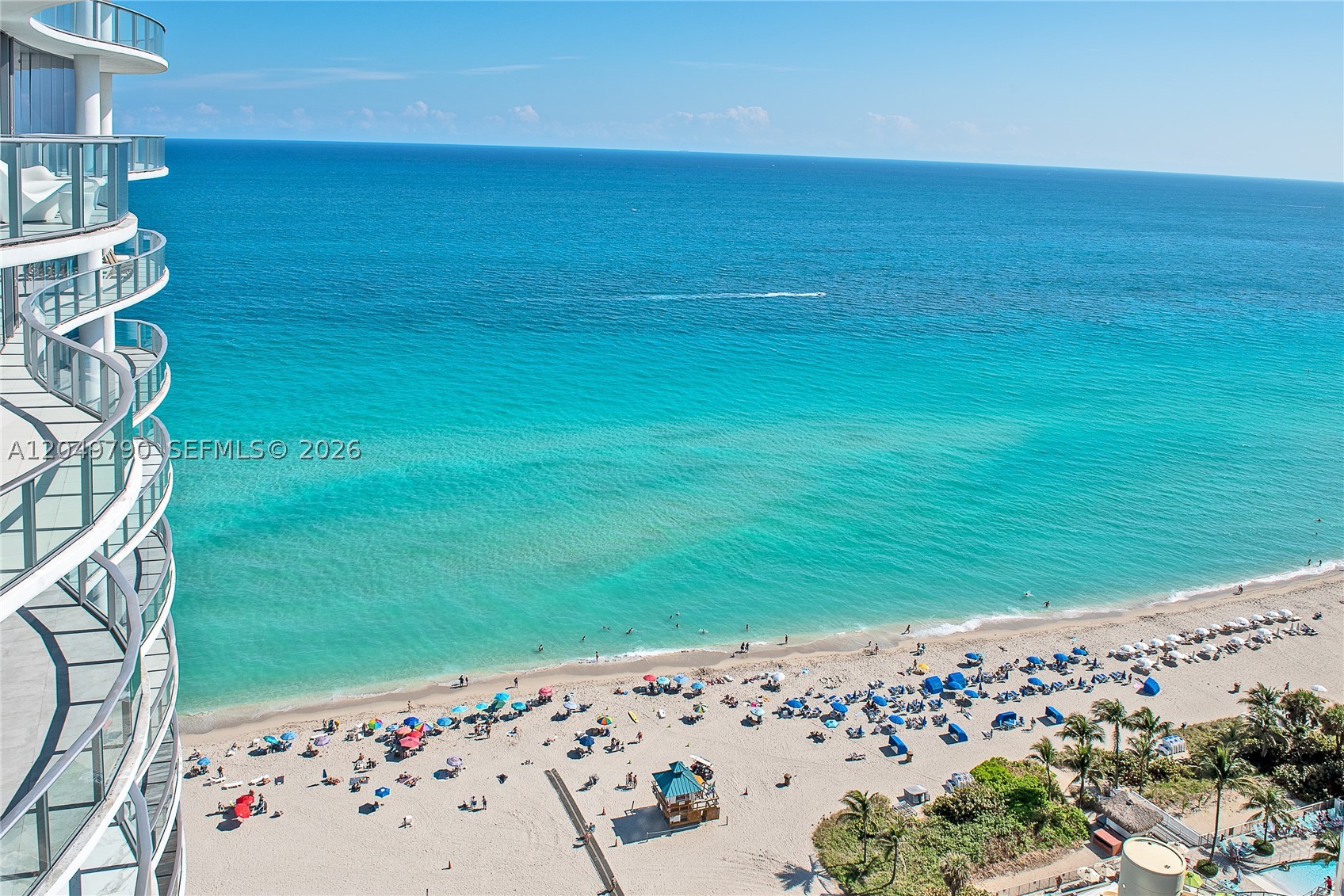 17475 Collins Ave #2003, Sunny Isles Beach FL 33160