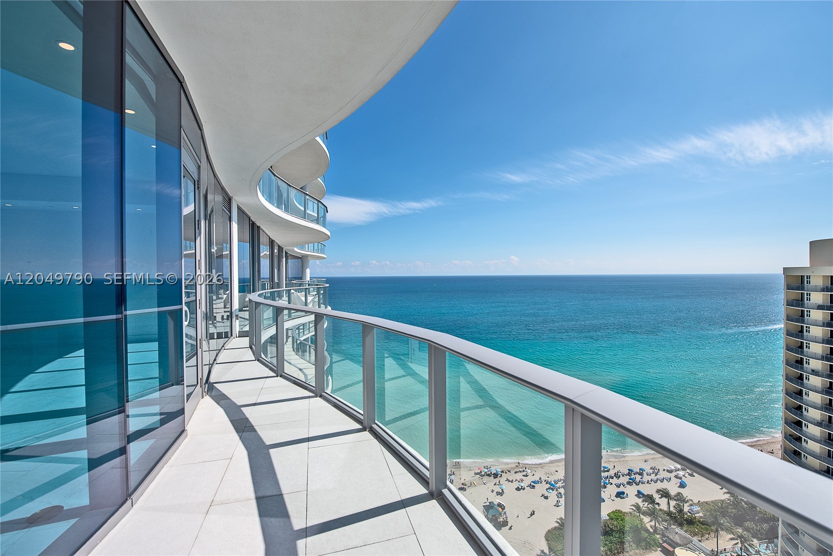17475 Collins Ave #2003, Sunny Isles Beach FL 33160