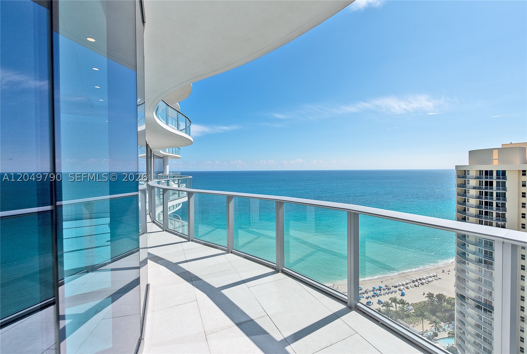 17475 Collins Ave #2003, Sunny Isles Beach FL 33160