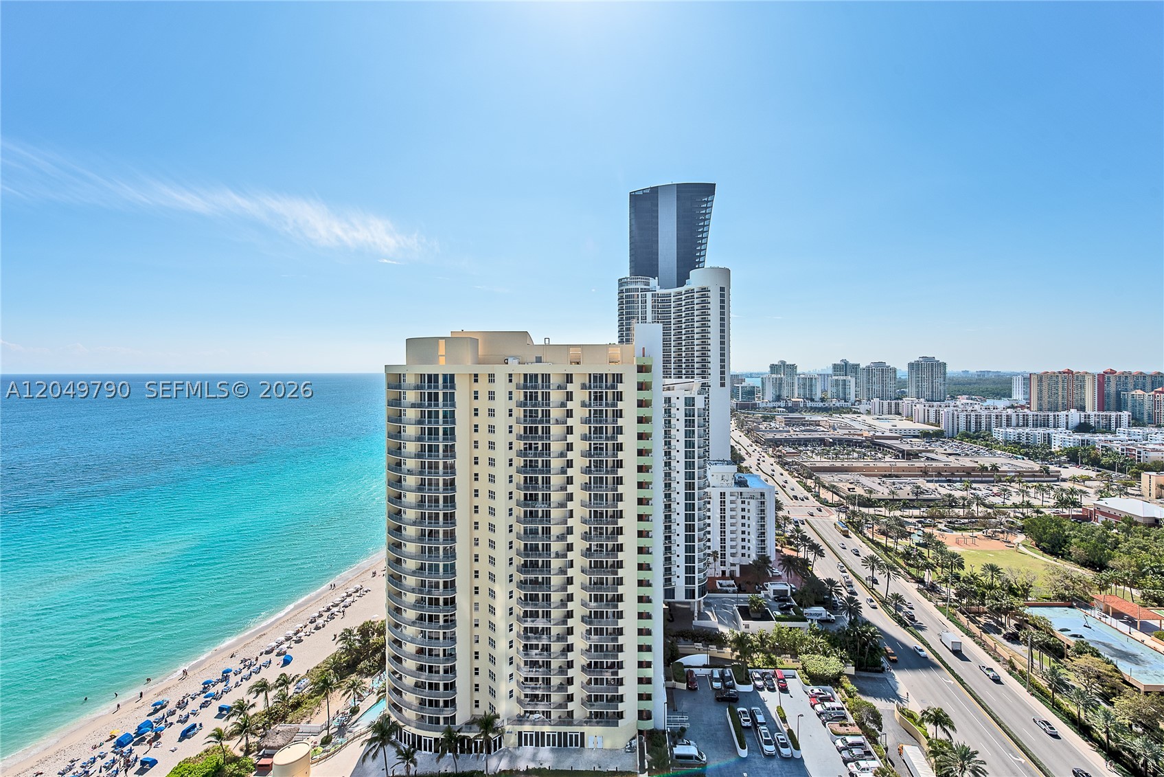 17475 Collins Ave #2003, Sunny Isles Beach FL 33160