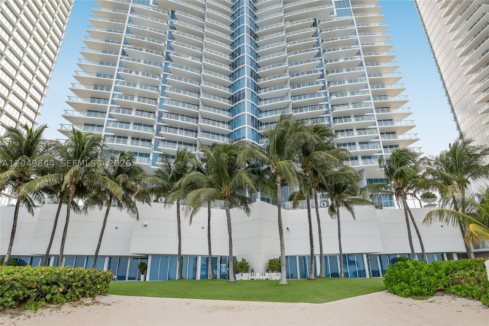 17001 Collins Ave #1401, Sunny Isles Beach FL 33160