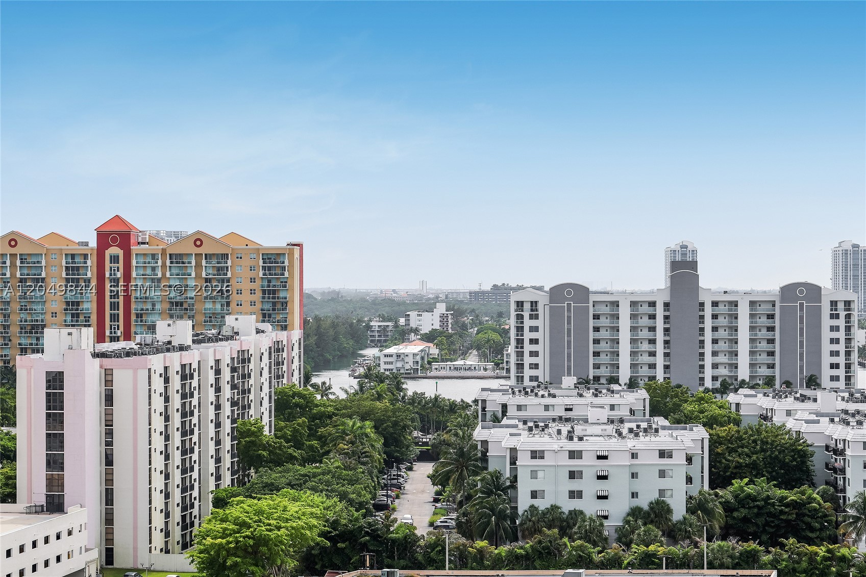 17001 Collins Ave #1401, Sunny Isles Beach FL 33160