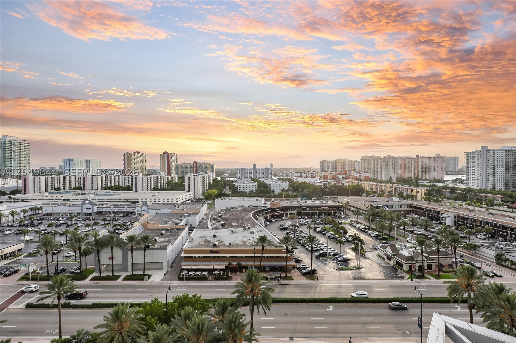 17001 Collins Ave #1401, Sunny Isles Beach FL 33160