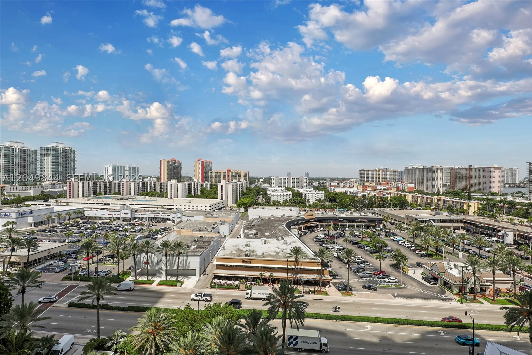 17001 Collins Ave #1401, Sunny Isles Beach FL 33160