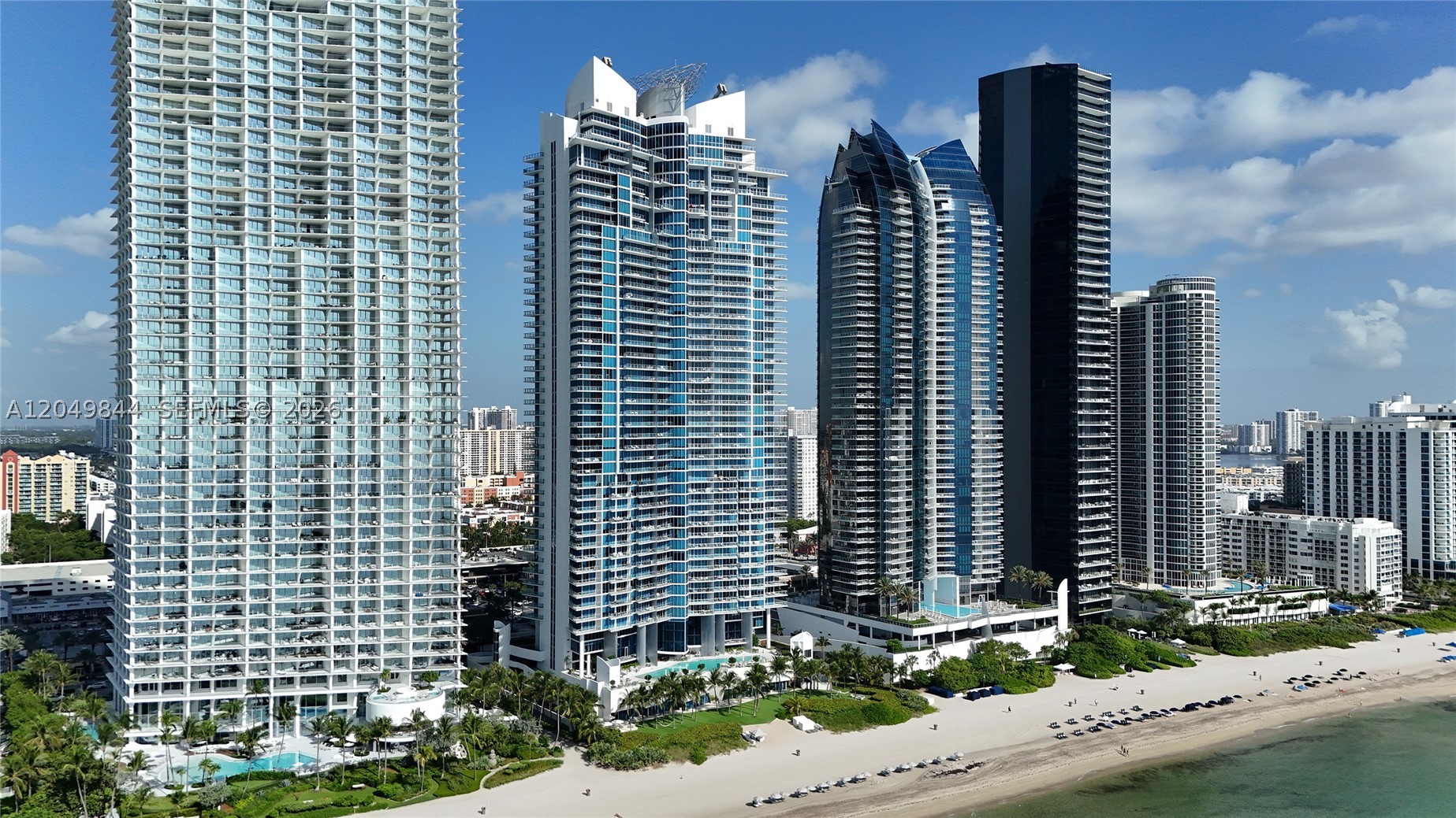 17001 Collins Ave #1401, Sunny Isles Beach FL 33160
