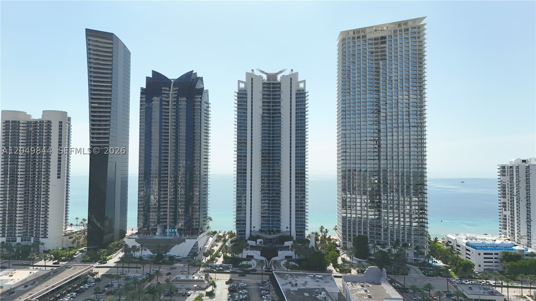 17001 Collins Ave #1401, Sunny Isles Beach FL 33160