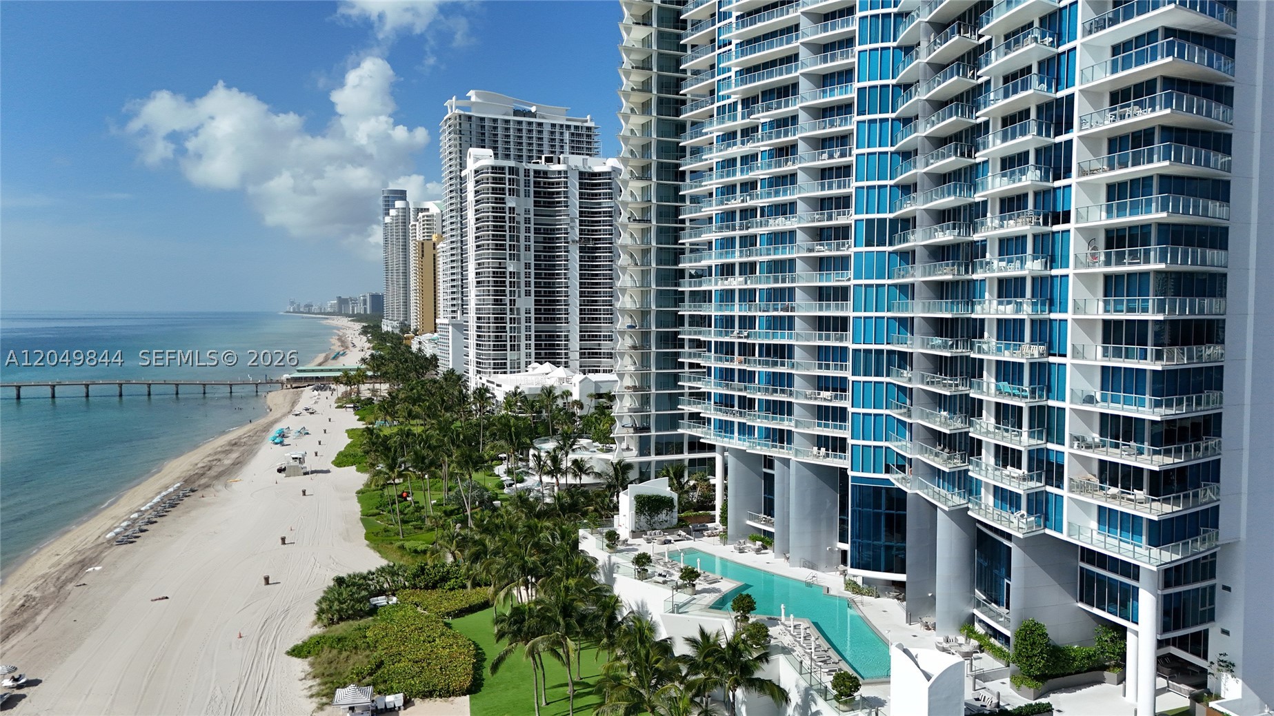 17001 Collins Ave #1401, Sunny Isles Beach FL 33160