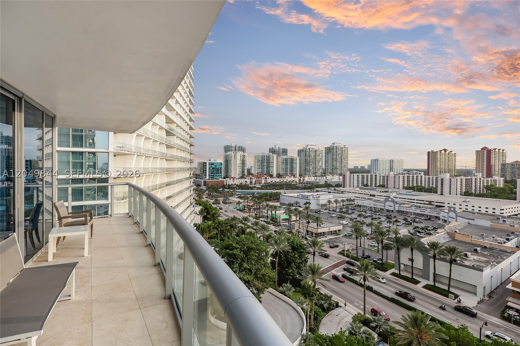 17001 Collins Ave #1401, Sunny Isles Beach FL 33160