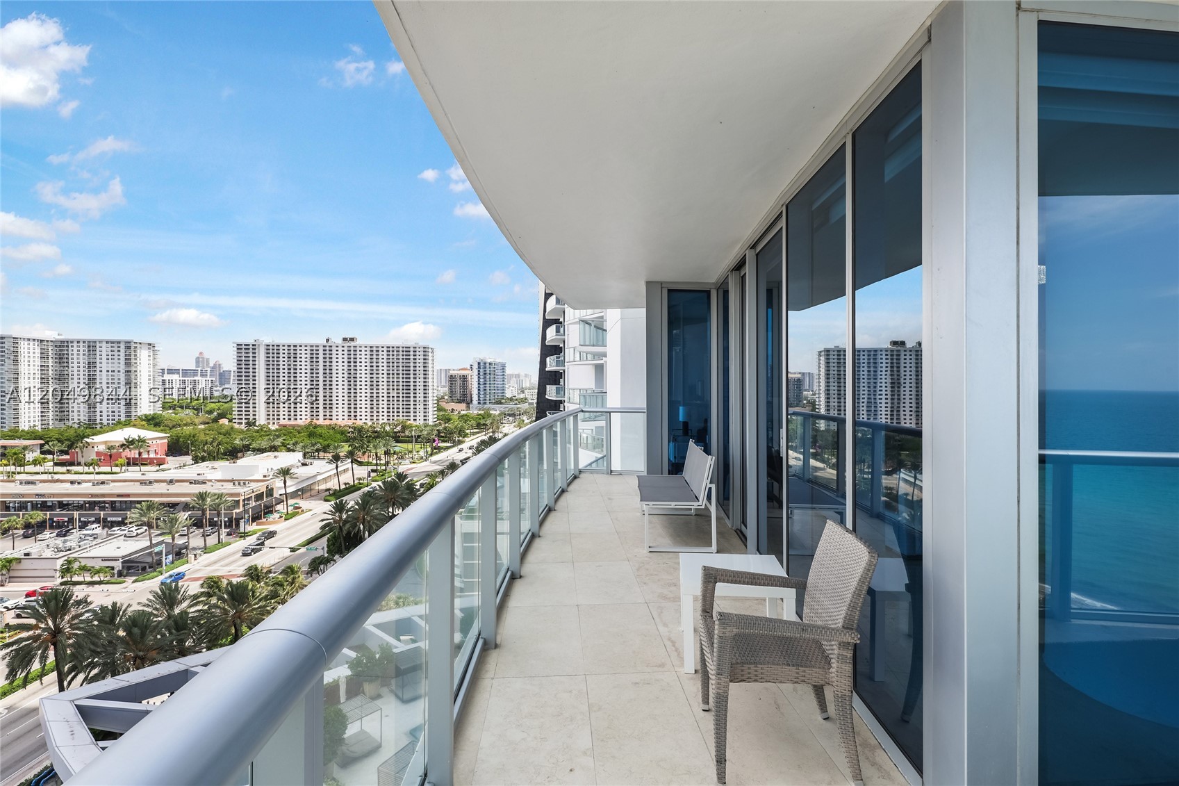 17001 Collins Ave #1401, Sunny Isles Beach FL 33160