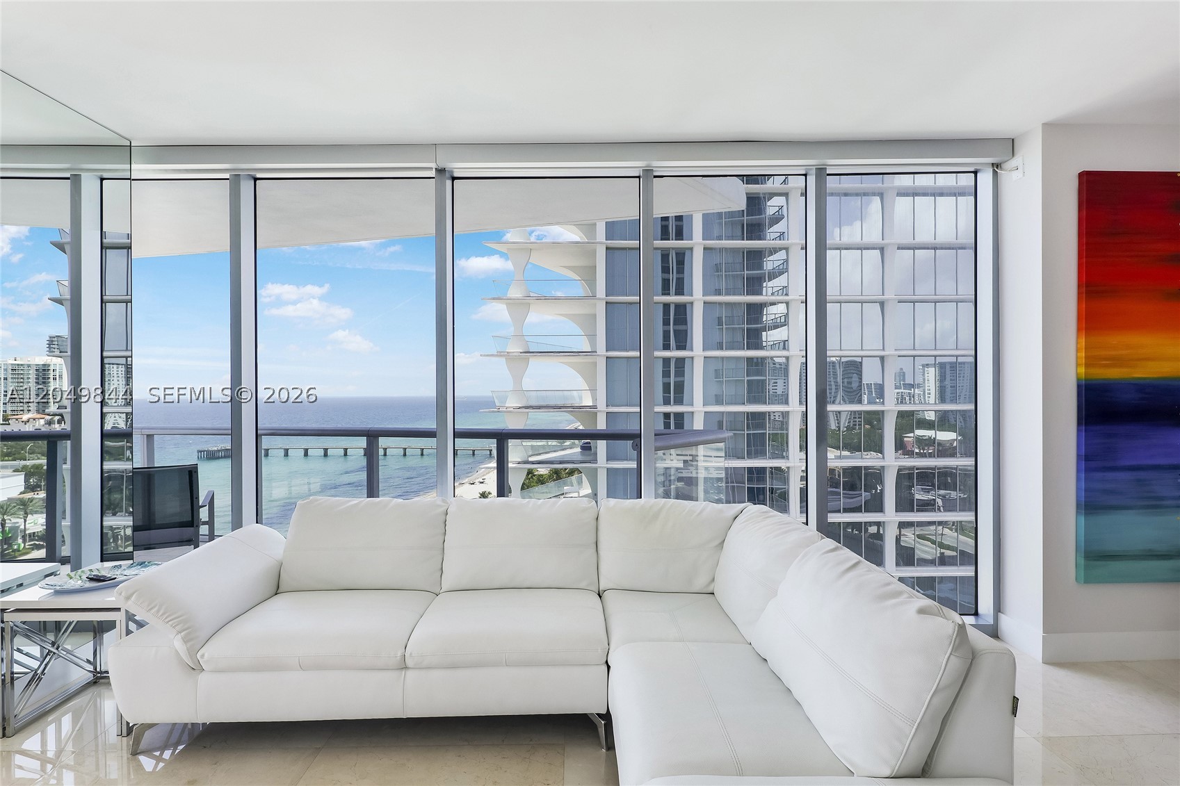 17001 Collins Ave #1401, Sunny Isles Beach FL 33160
