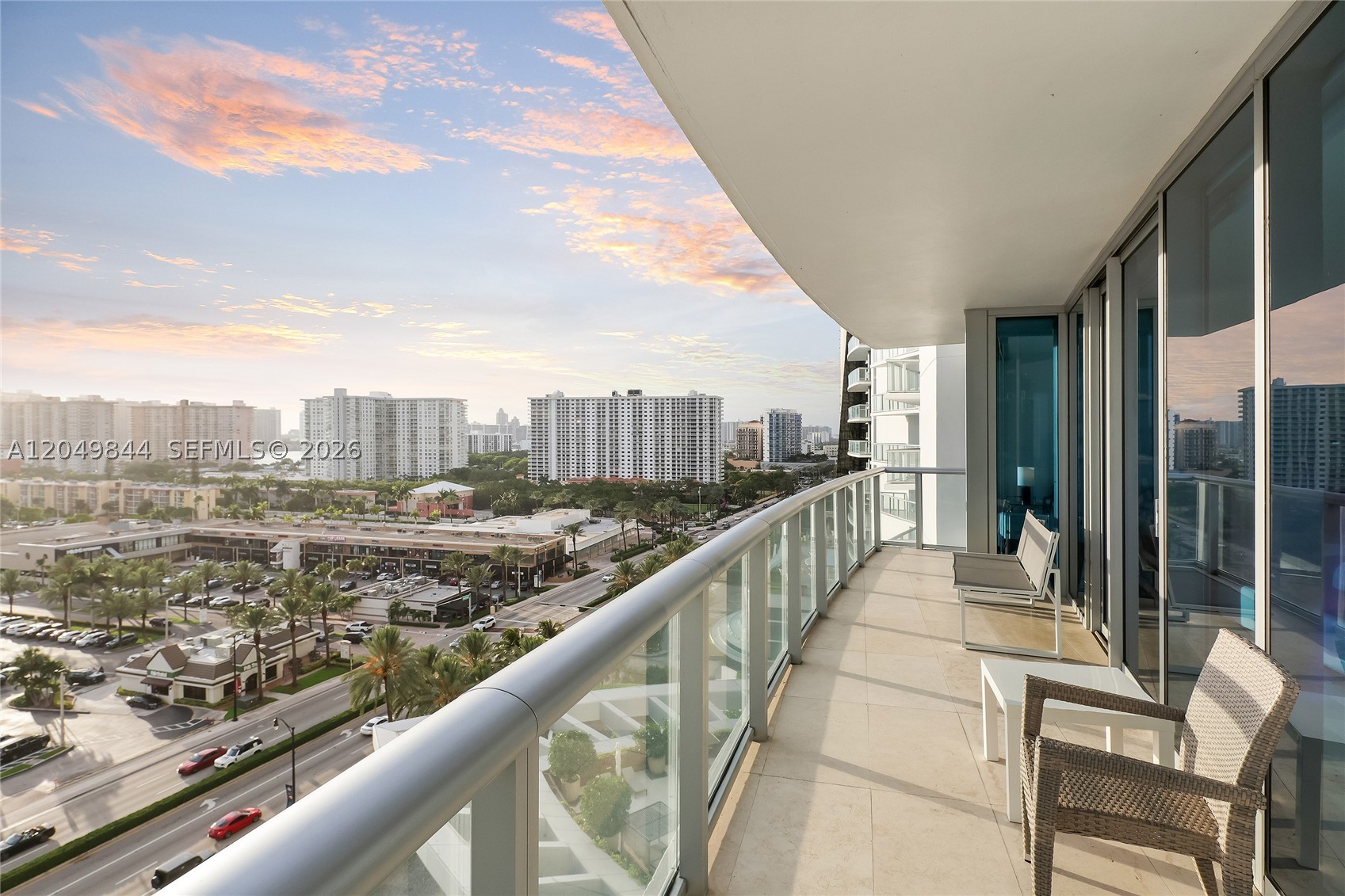 17001 Collins Ave #1401, Sunny Isles Beach FL 33160