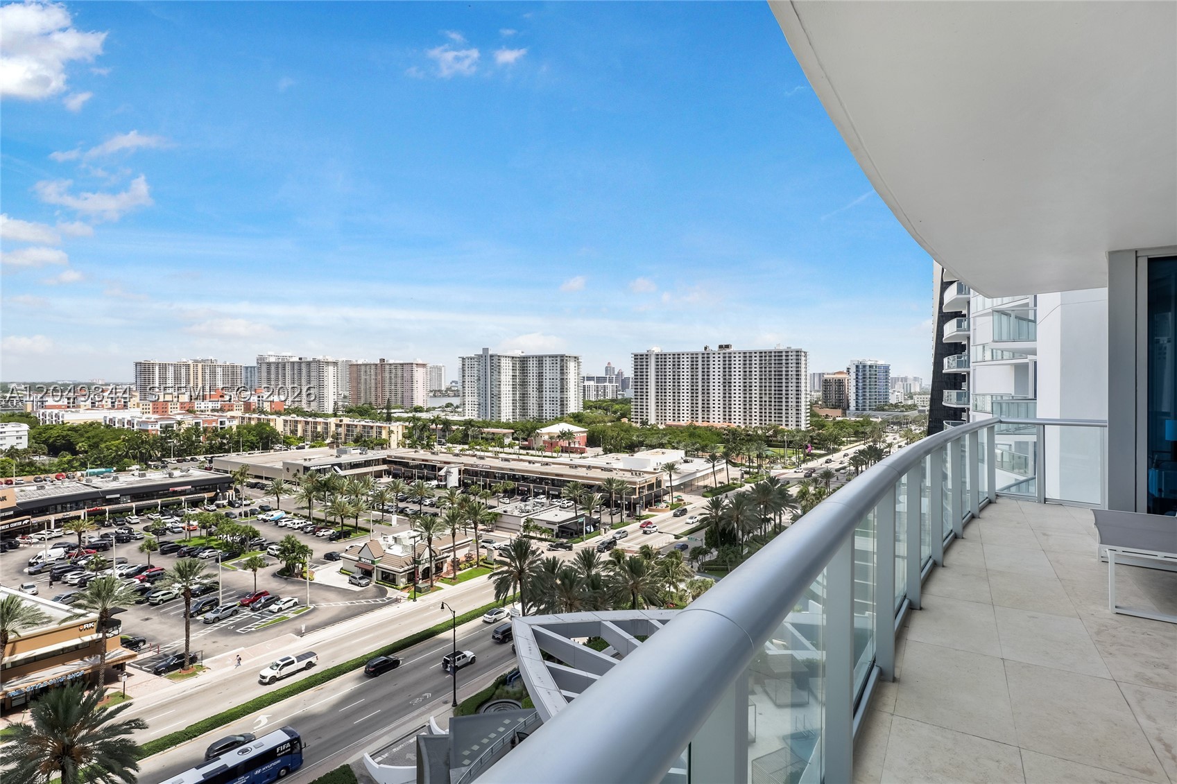 17001 Collins Ave #1401, Sunny Isles Beach FL 33160