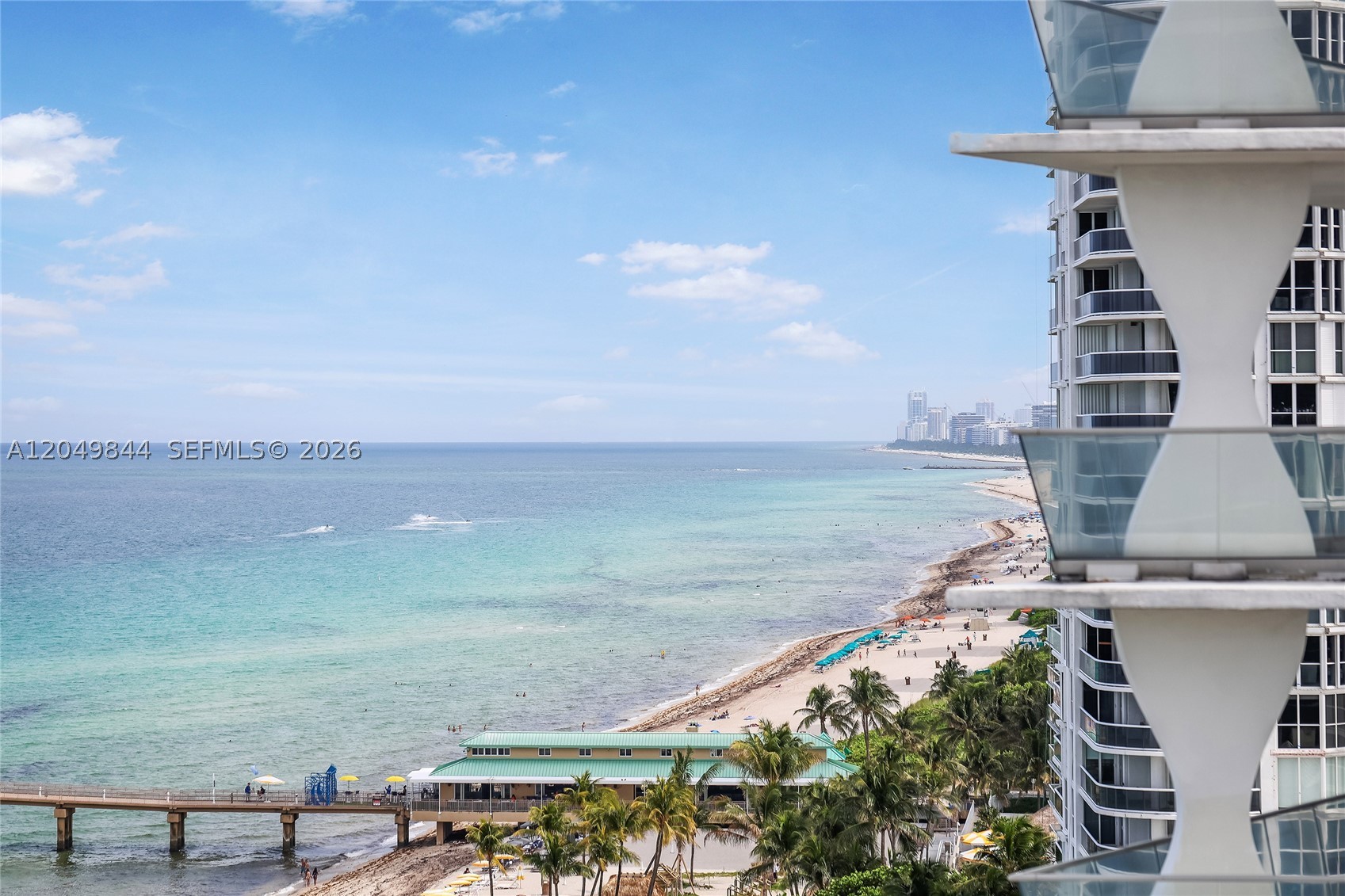 17001 Collins Ave #1401, Sunny Isles Beach FL 33160