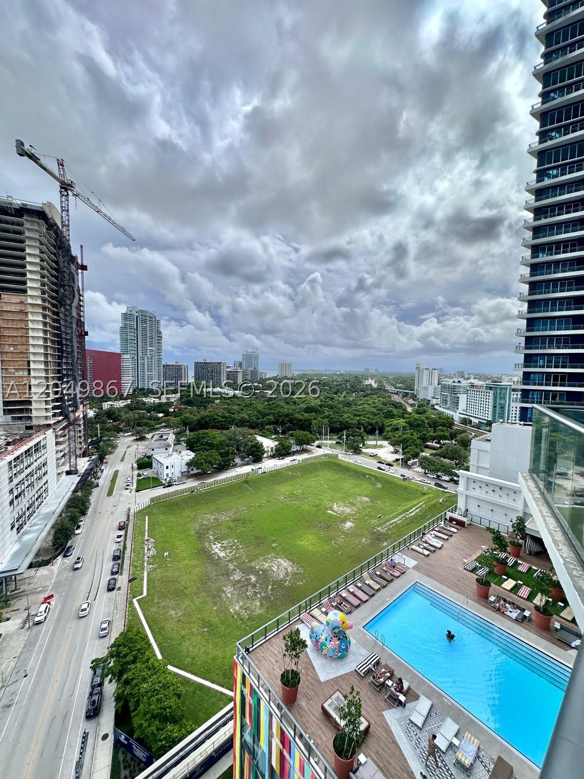 1300 S Miami Ave #1605, Miami FL 33130